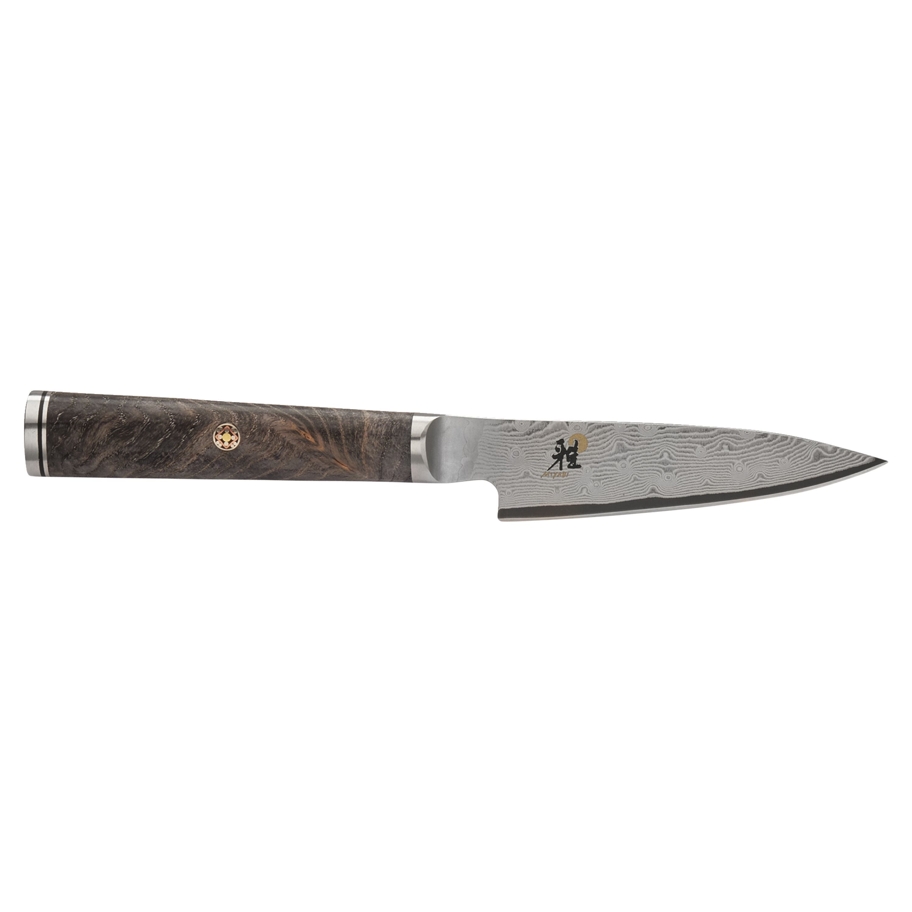 MIYABI 5000 MCD 67 3.5 inch Shotoh, Brown