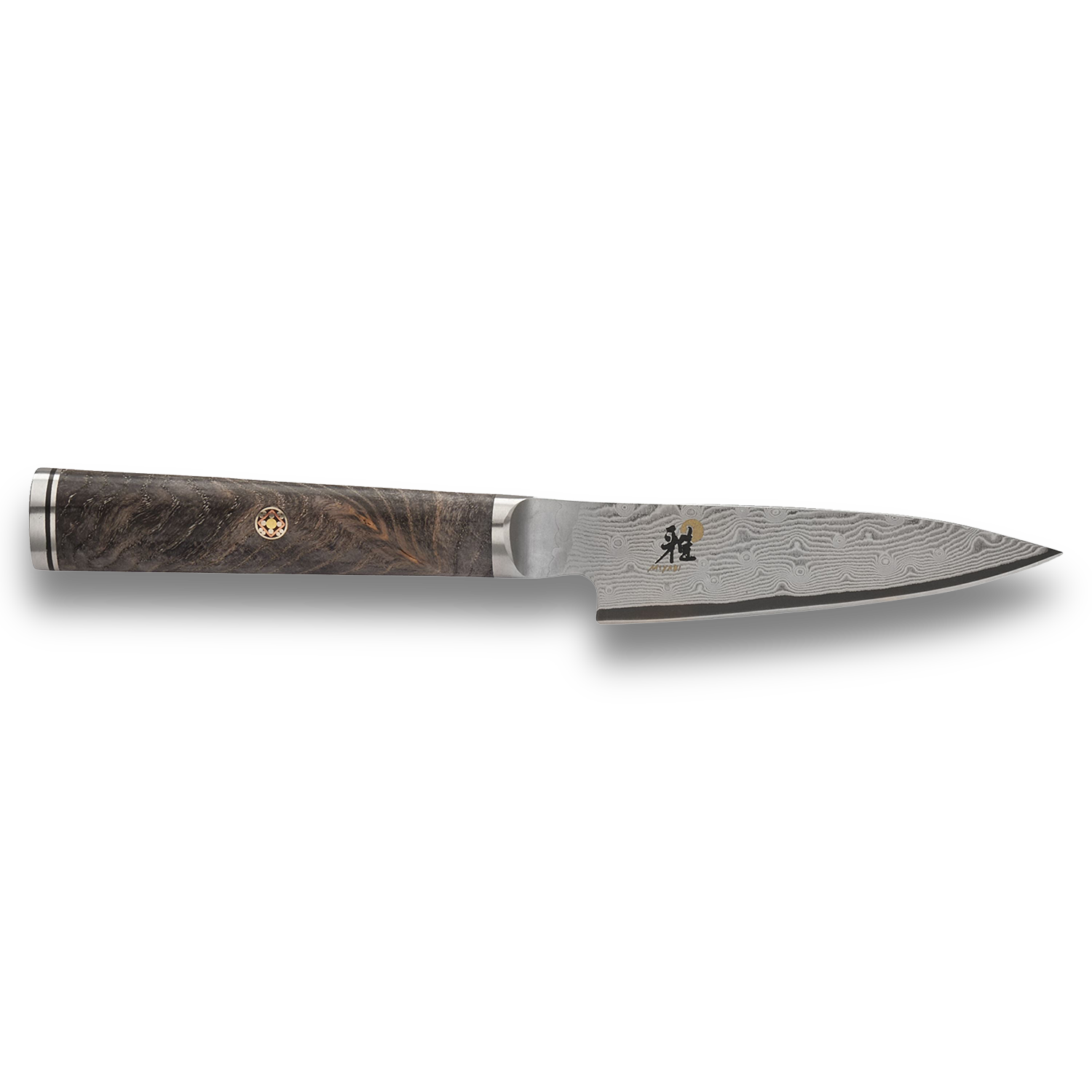 MIYABI 5000 MCD 67 3.5 inch Shotoh, Brown