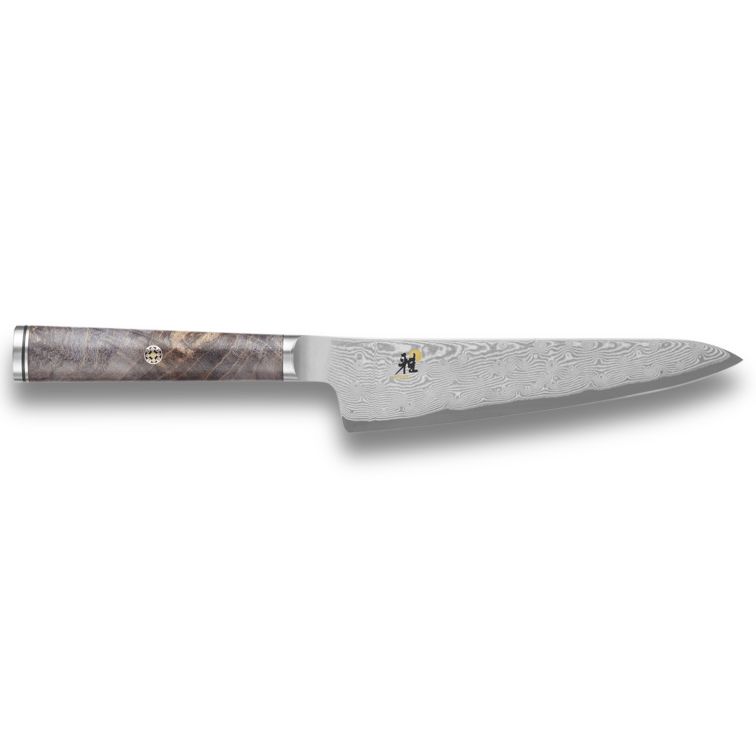 MIYABI 5000 MCD 67 5 inch Shotoh, Brown
