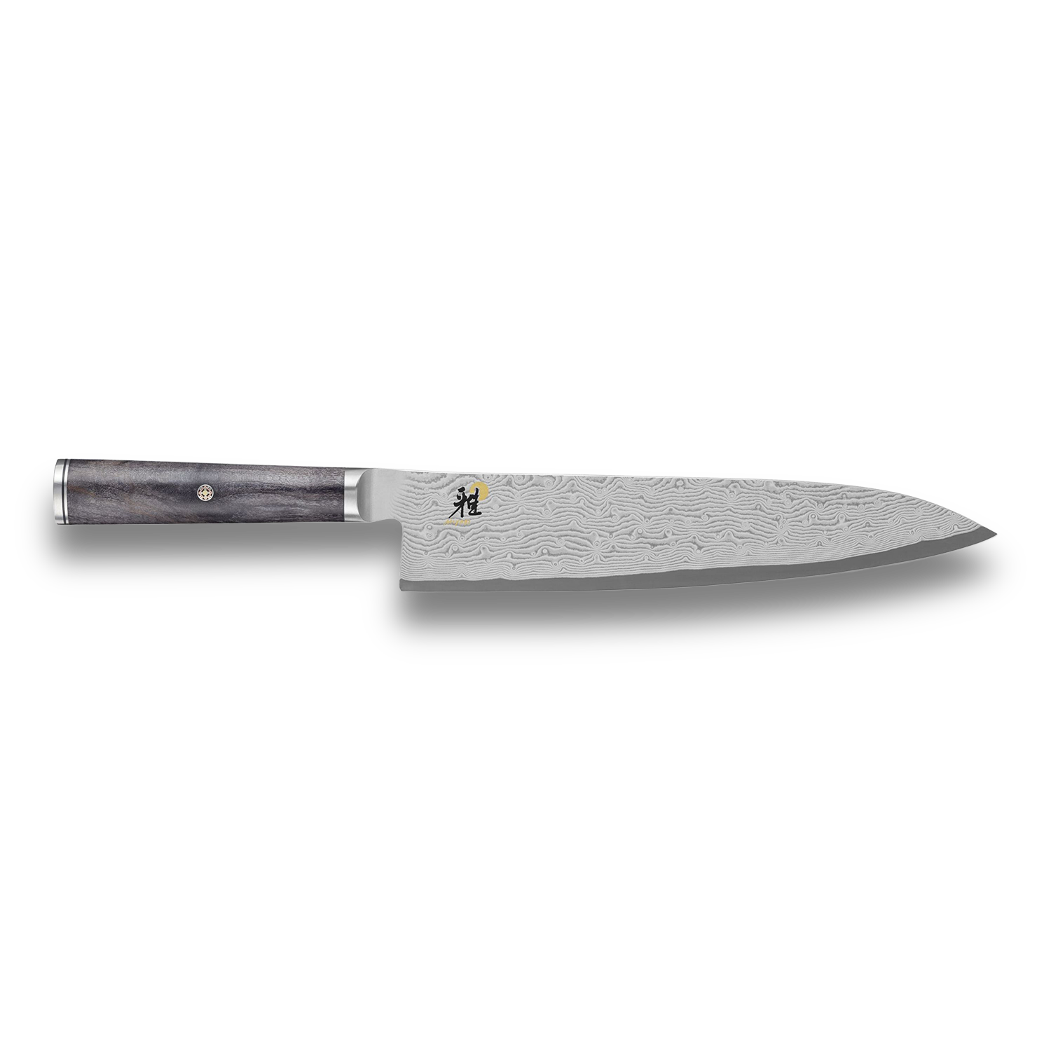 MIYABI 5000 MCD 67 9.5 inch Gyutoh, Brown