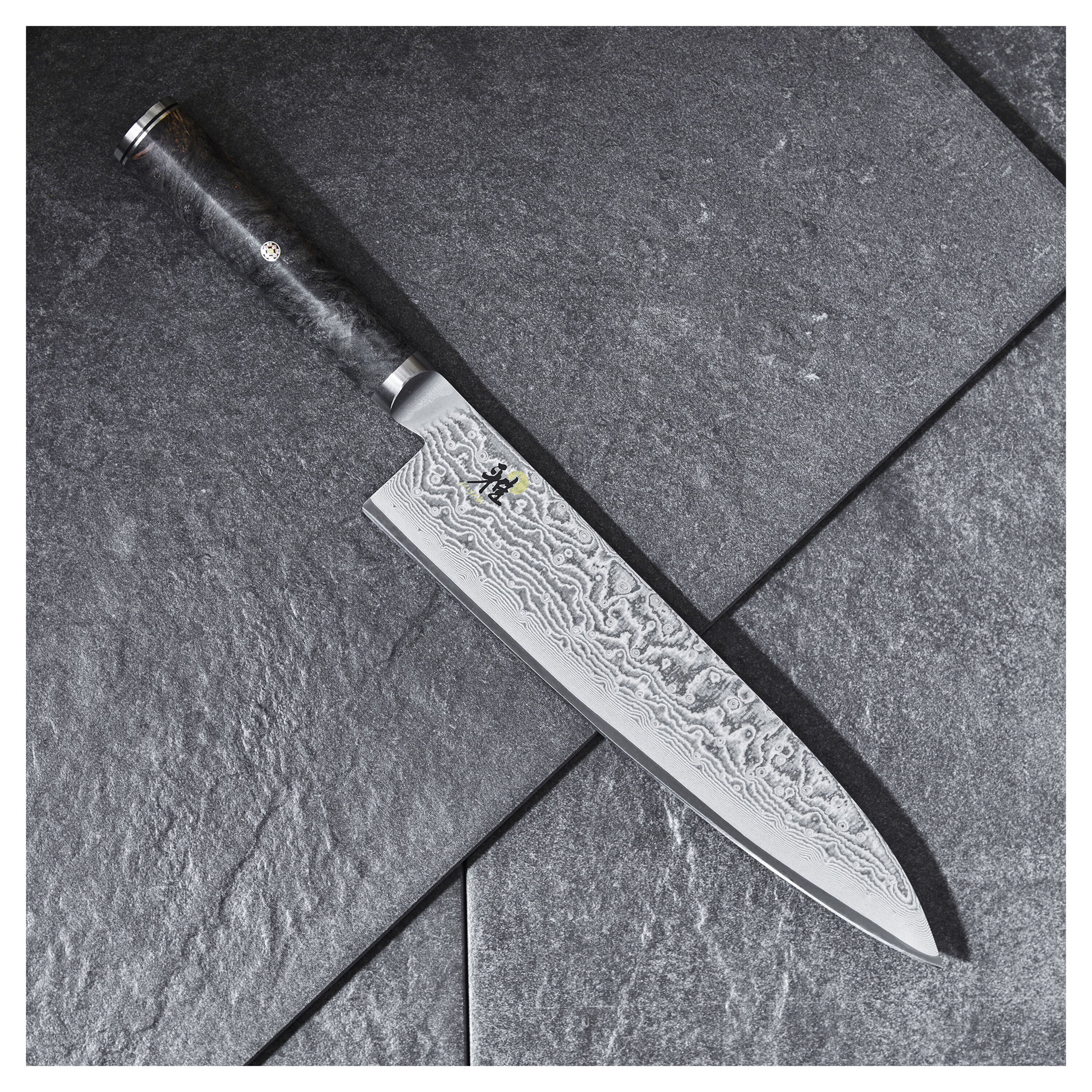 MIYABI 5000 MCD 67 9.5 inch Gyutoh, 133 Layer Damascus