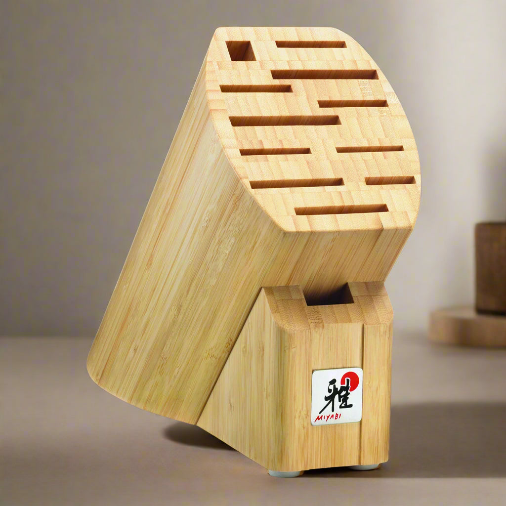MIYABI Knife Block Empty