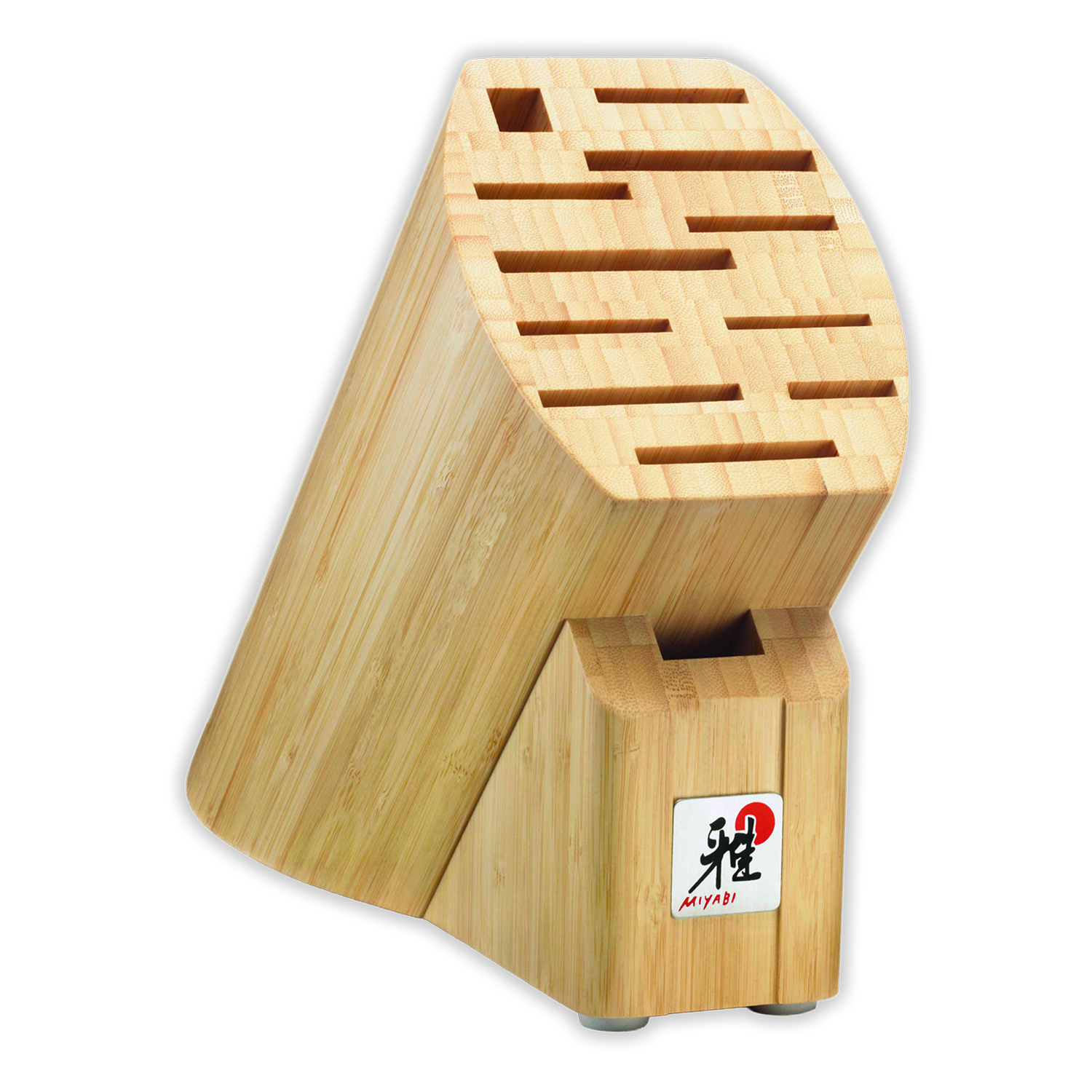 MIYABI Knife Block Empty