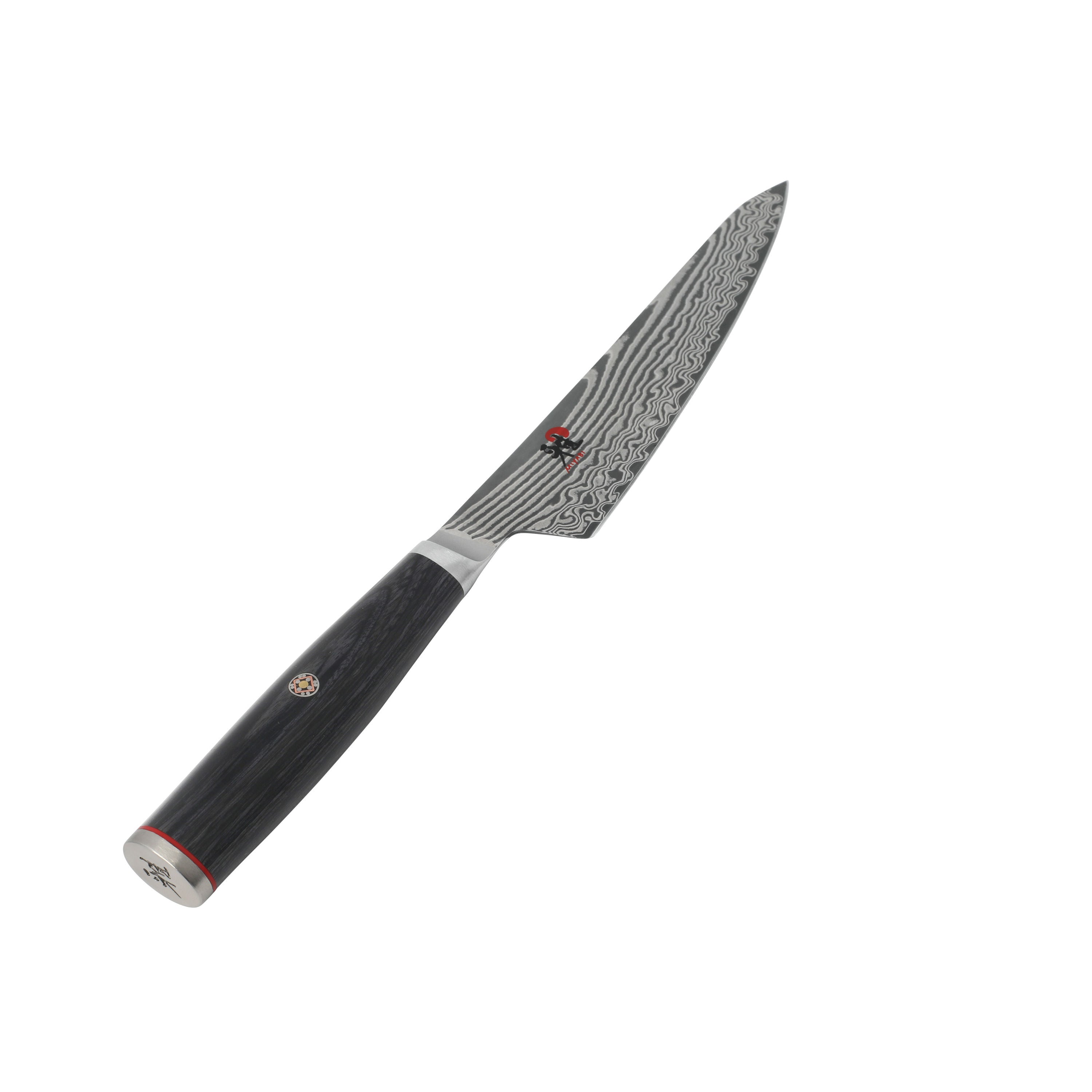 MIYABI 5000 FC-D 5.5 inch Shotoh, Black