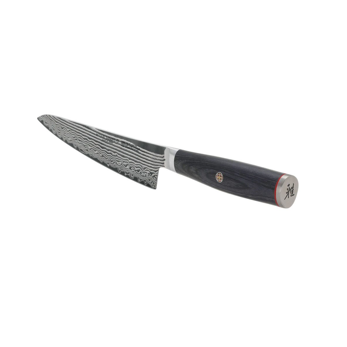 MIYABI 5000 FC-D 5.5 inch Shotoh, Black