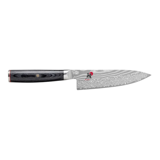 MIYABI Kaizen II 5000FCD 6-Inch Gyutoh knife
