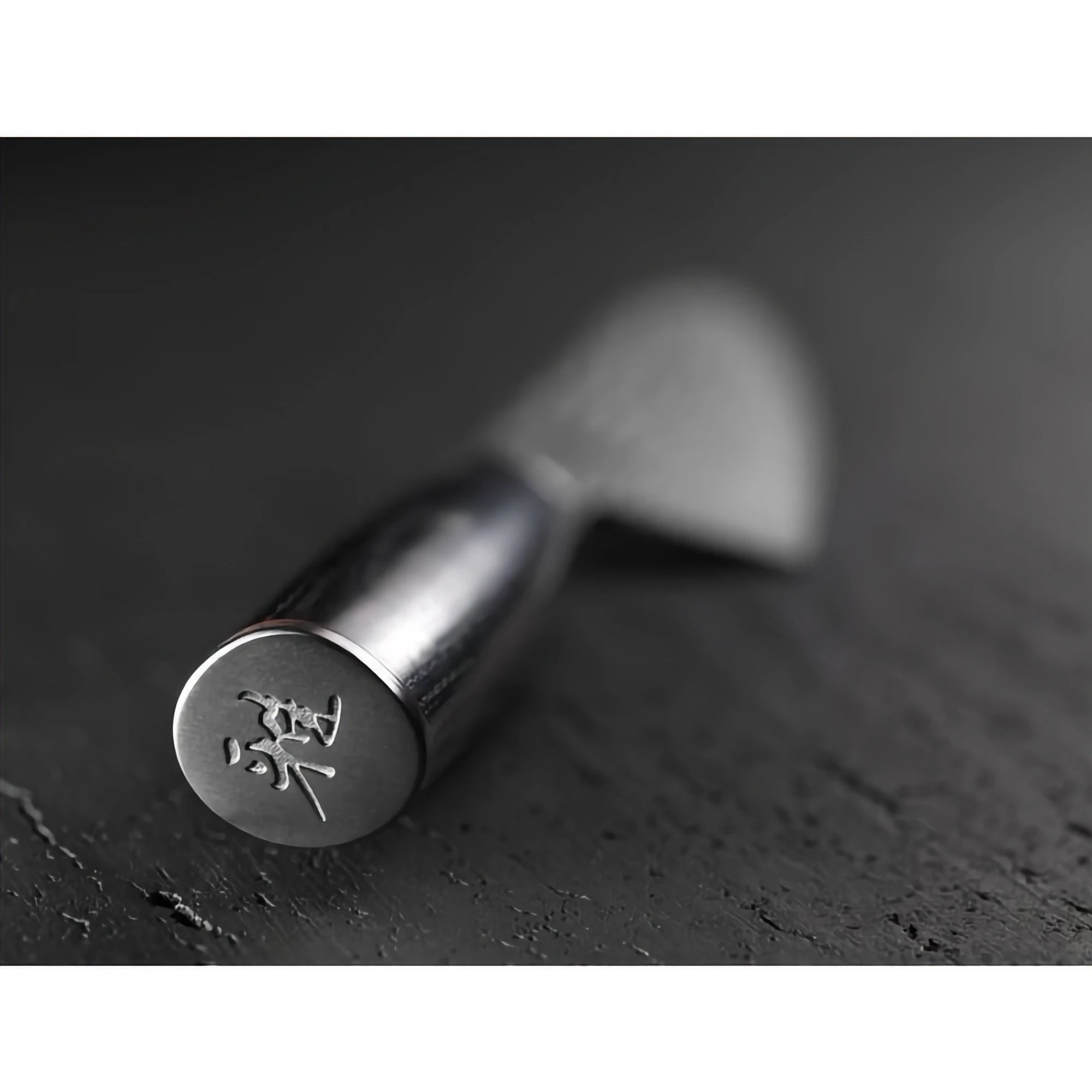 Miyabi Kaizen II 5000FCD 8″ Gyutoh – Ice‑Hardened FC61 Steel, Damascus Blade, Pakkawood Handle