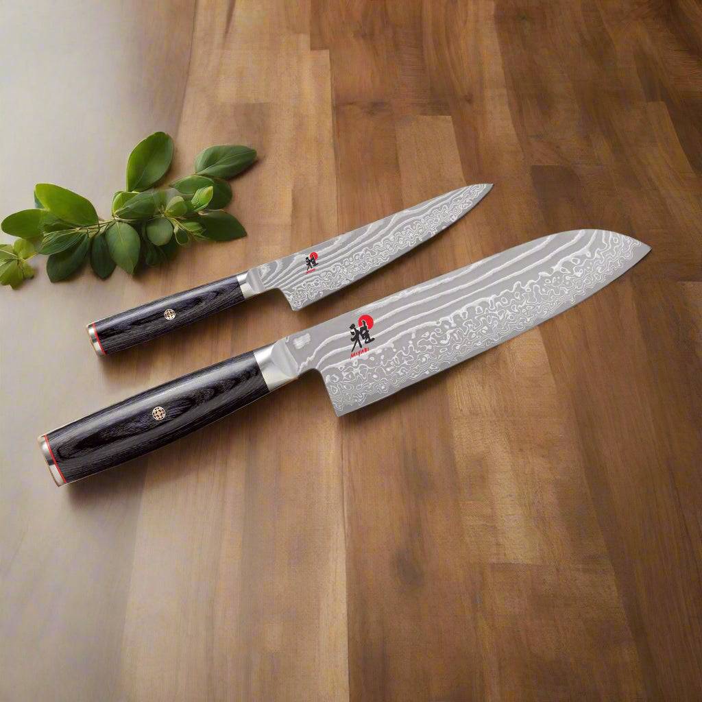 MIYABI 5000 FC-D 2 Piece Knife Set
