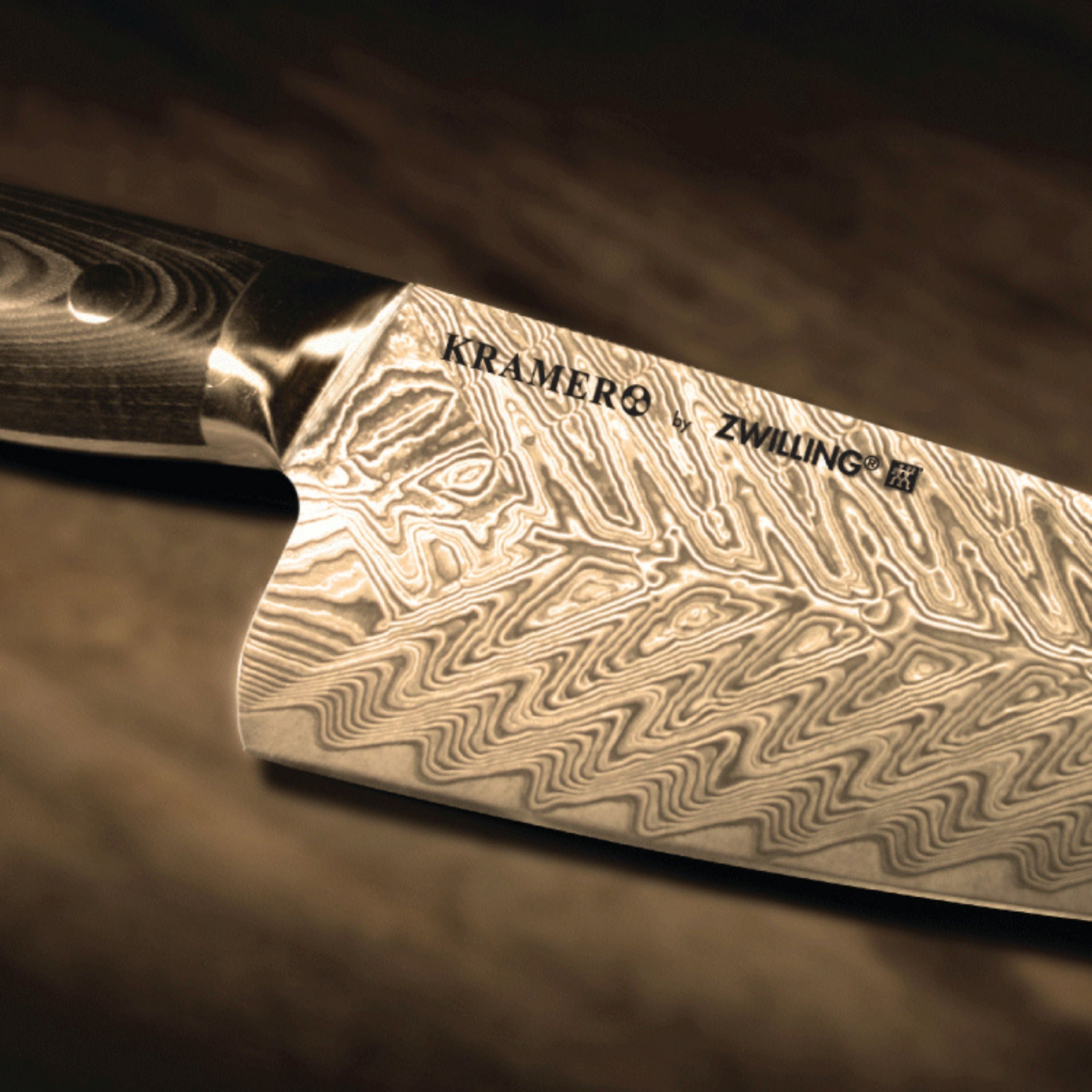 ZWILLING KRAMER Euro Stainless 4.5 inch Utility Knife