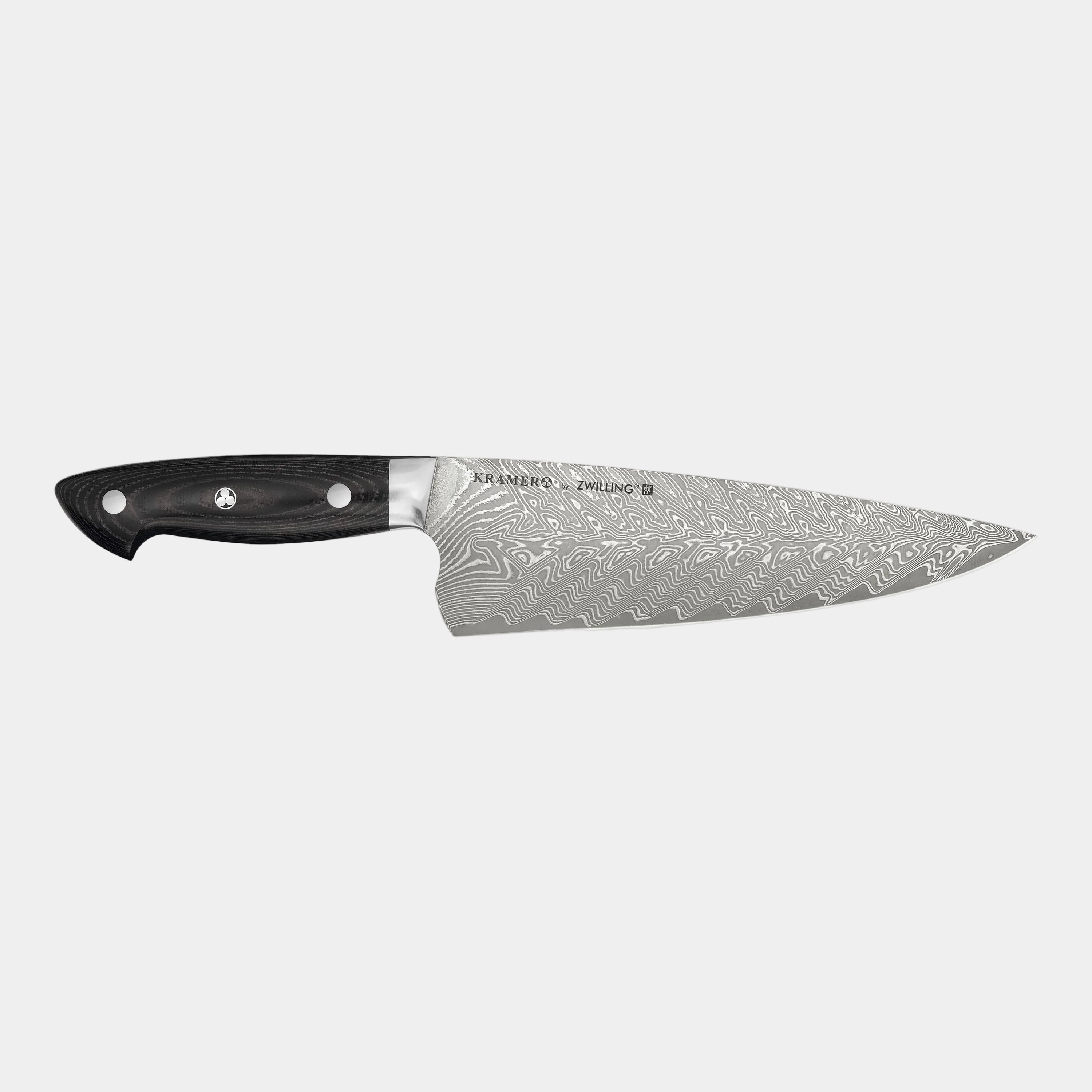 ZWILLING Kramer Euro Stainless 8 inch Chef's Knife