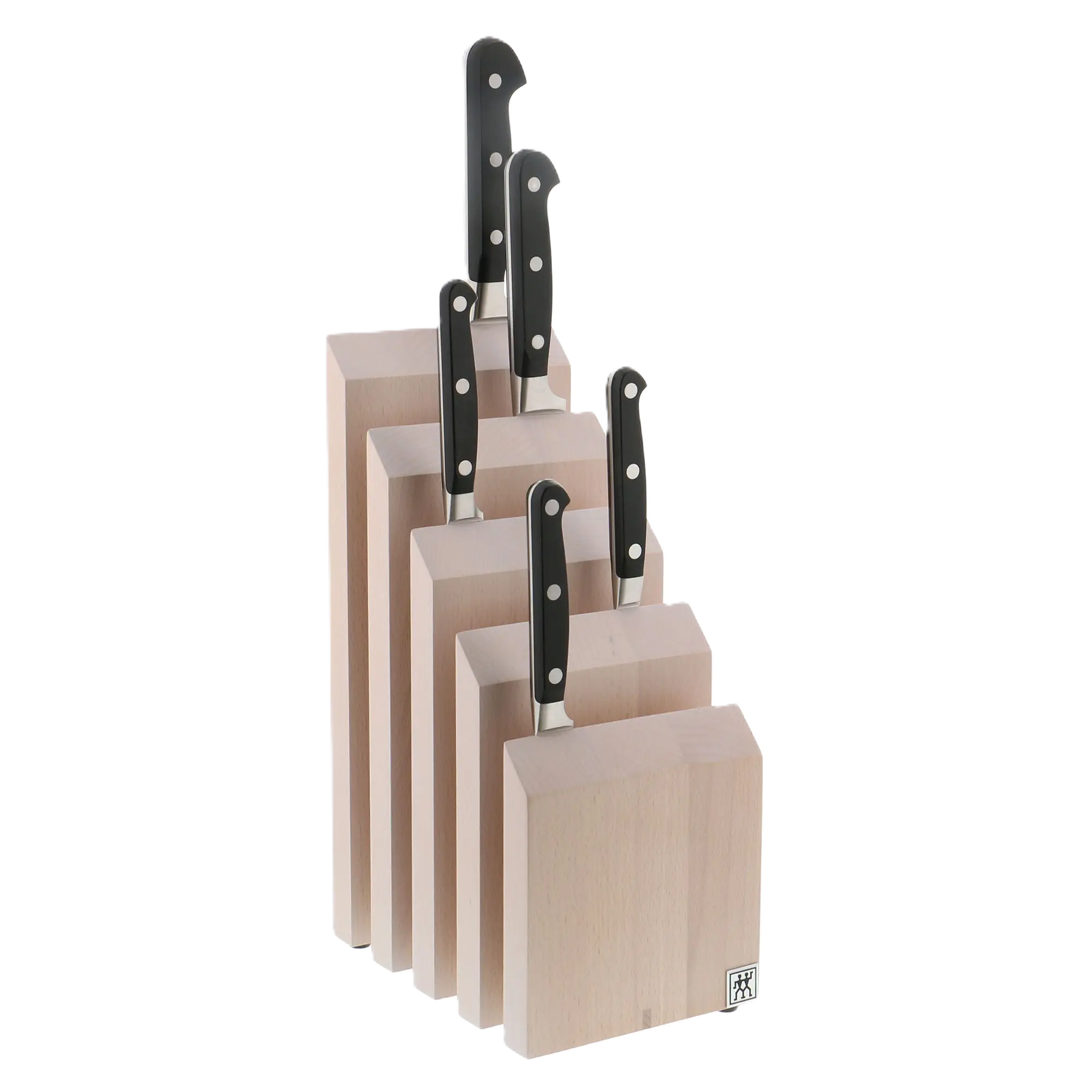 ZWILLING Knife Block Empty, White