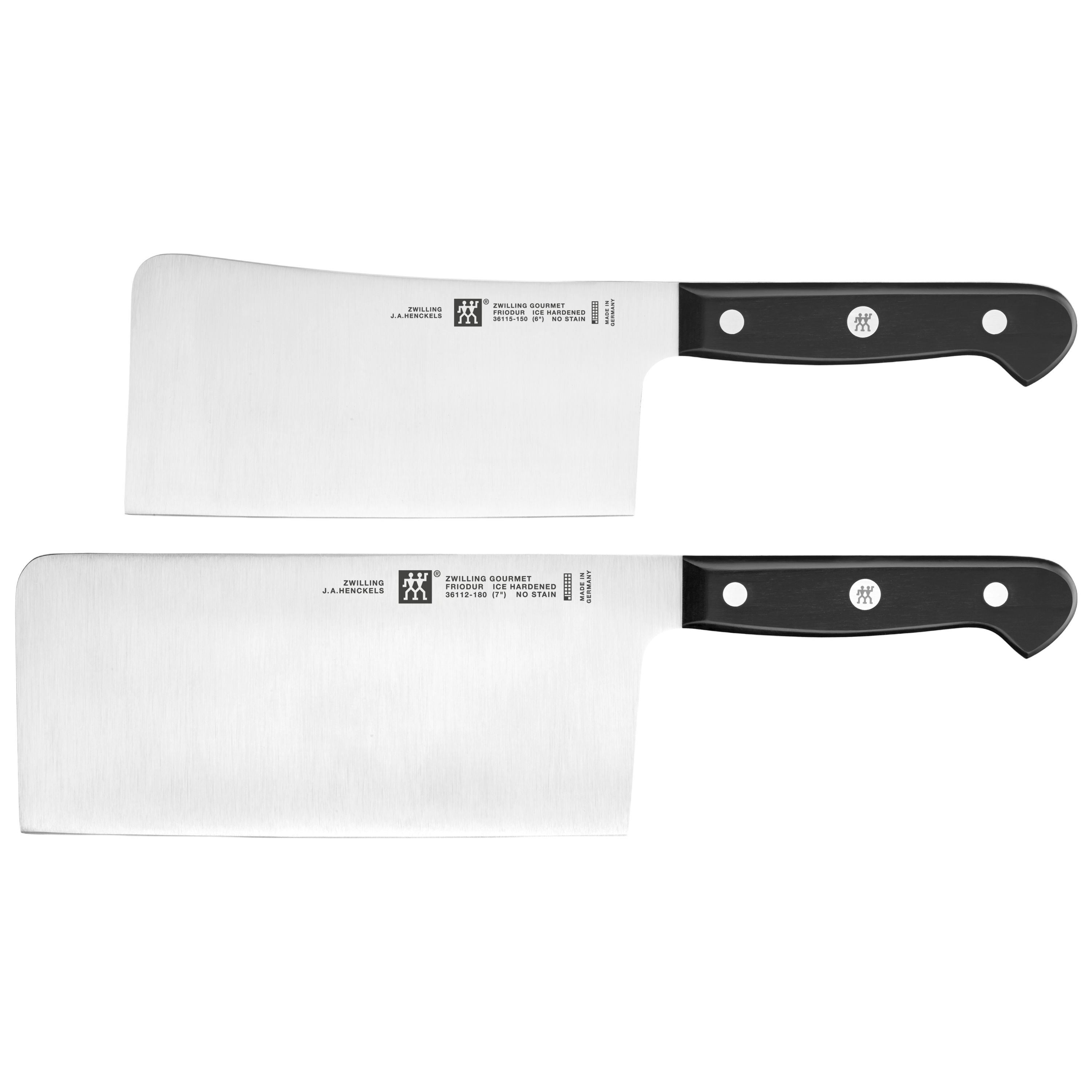 ZWILLING Gourmet 2 Piece Knife Set-0