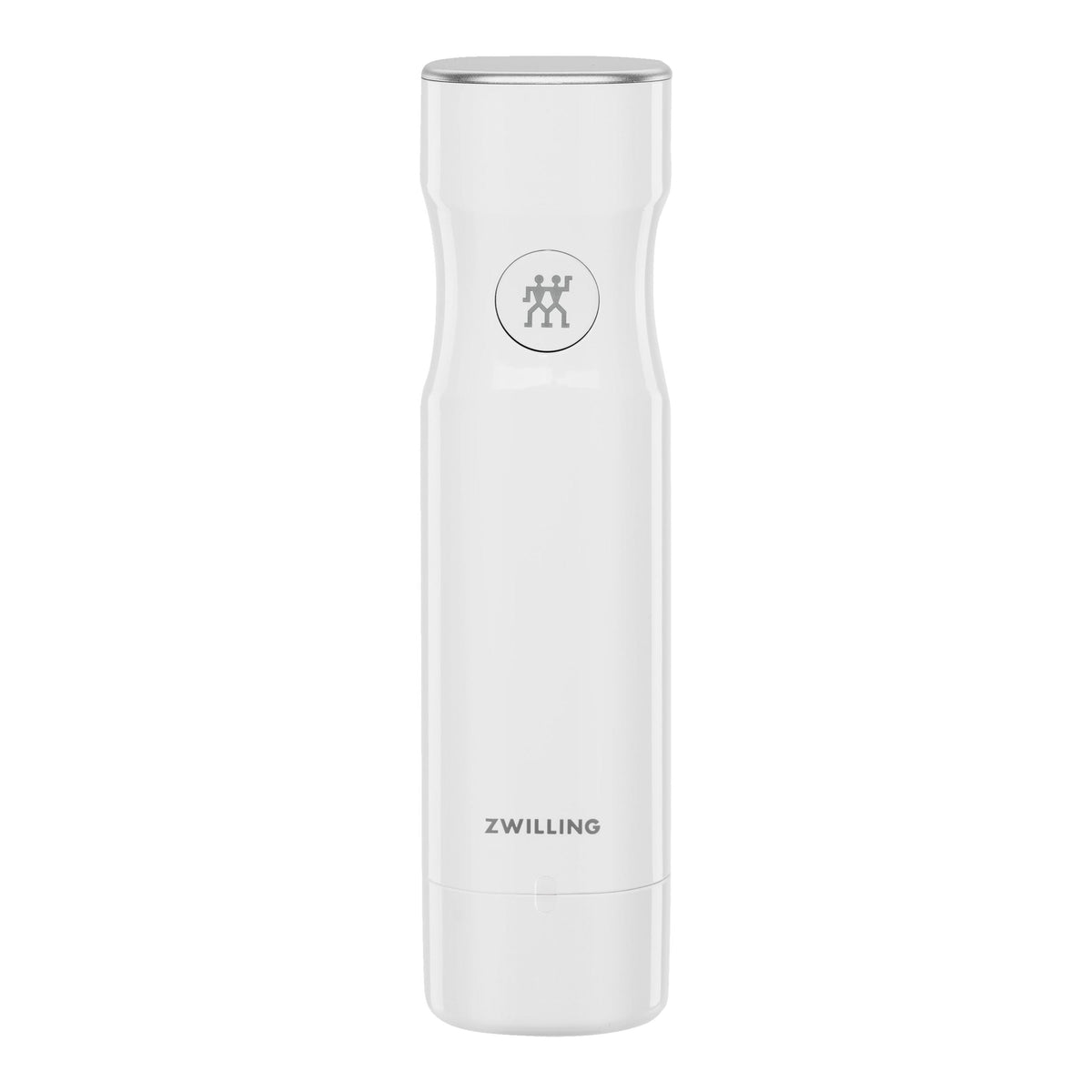 ZWILLING Fresh & Save Vacuum Pump With Charging Cap, White