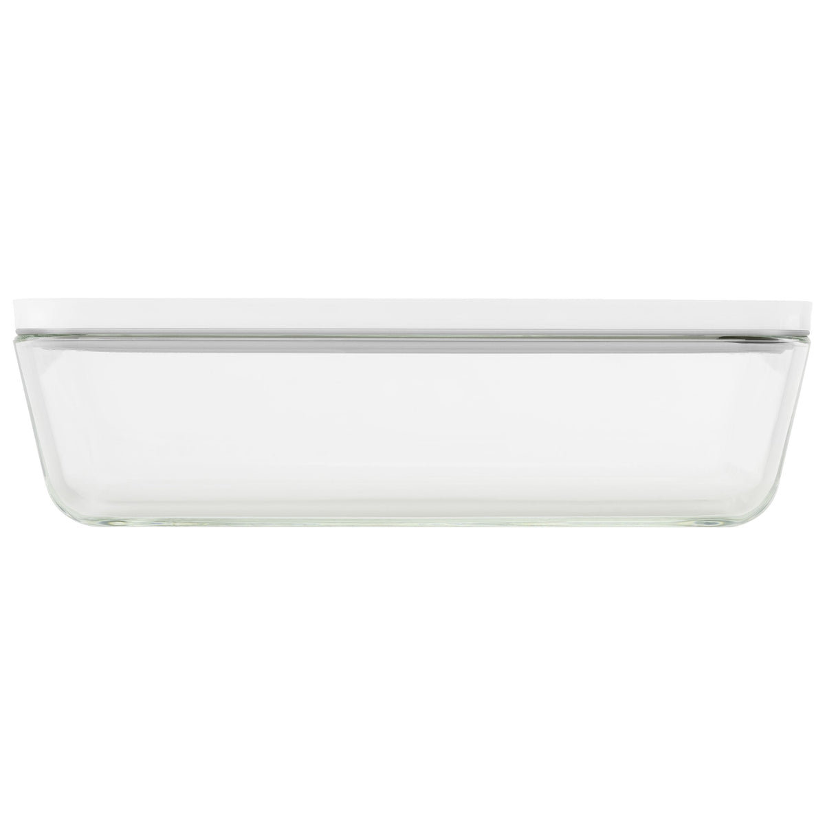 ZWILLING Fresh & Save Vacuum Gratin Dish, Glass, Grey