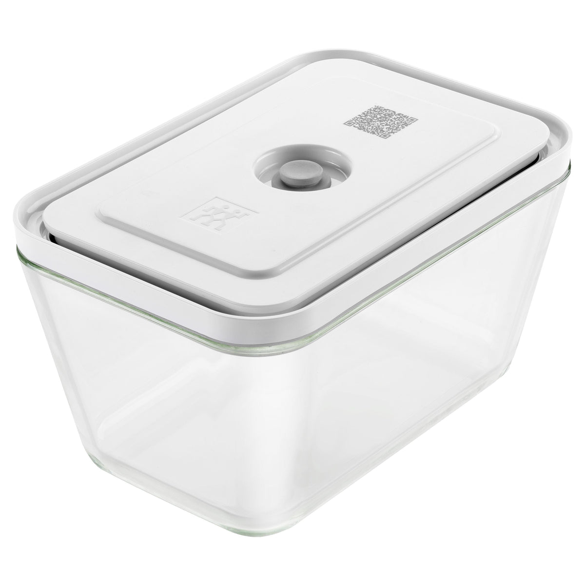 ZWILLING Fresh & Save L Vacuum Box, Glass, Grey