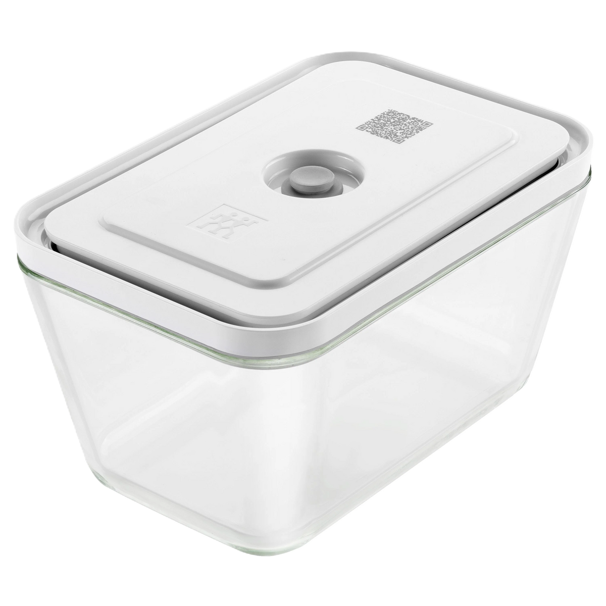 ZWILLING Fresh & Save L Vacuum Box, Glass, Grey