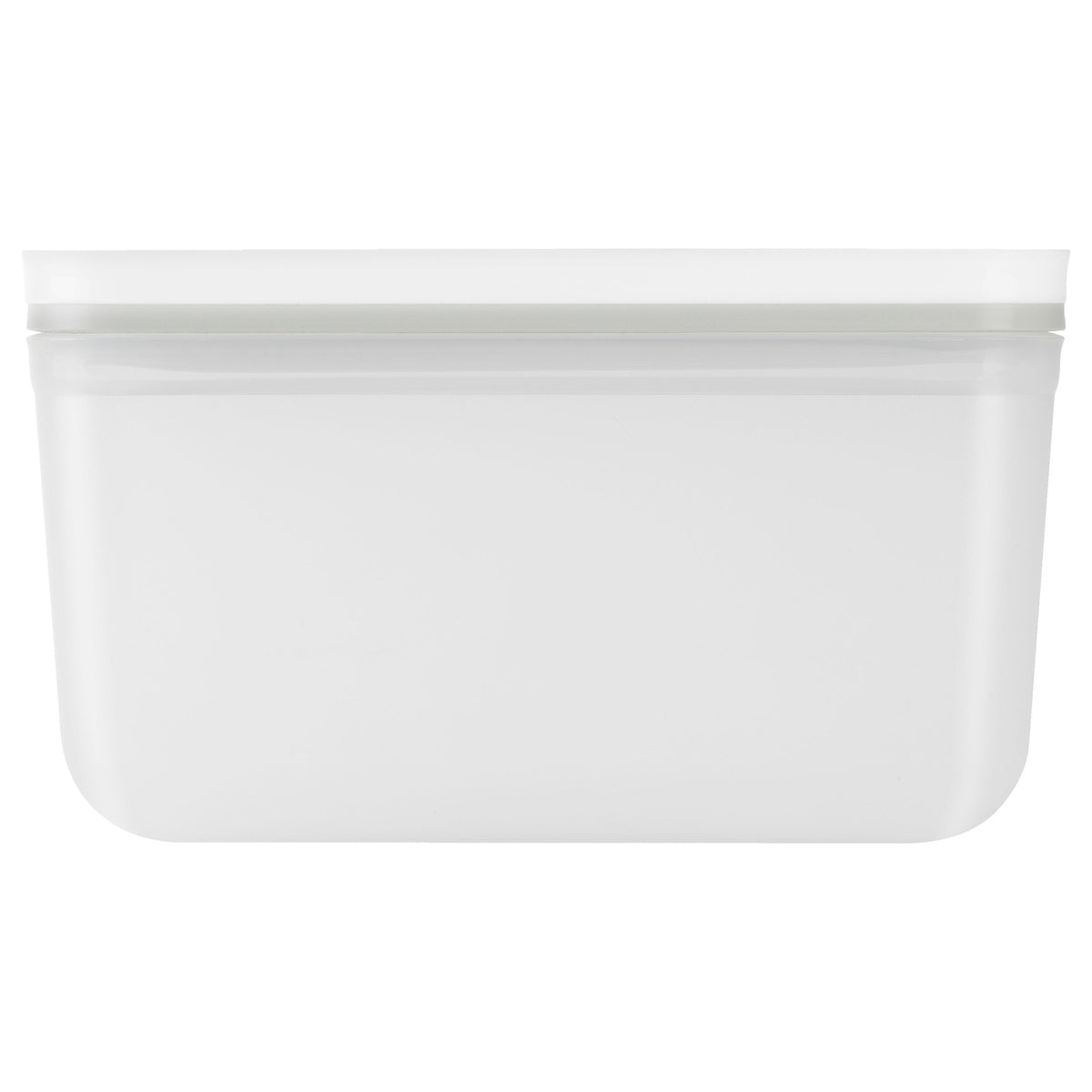 ZWILLING Fresh & Save L Vacuum Box, Plastic, Semitransparent-Grey