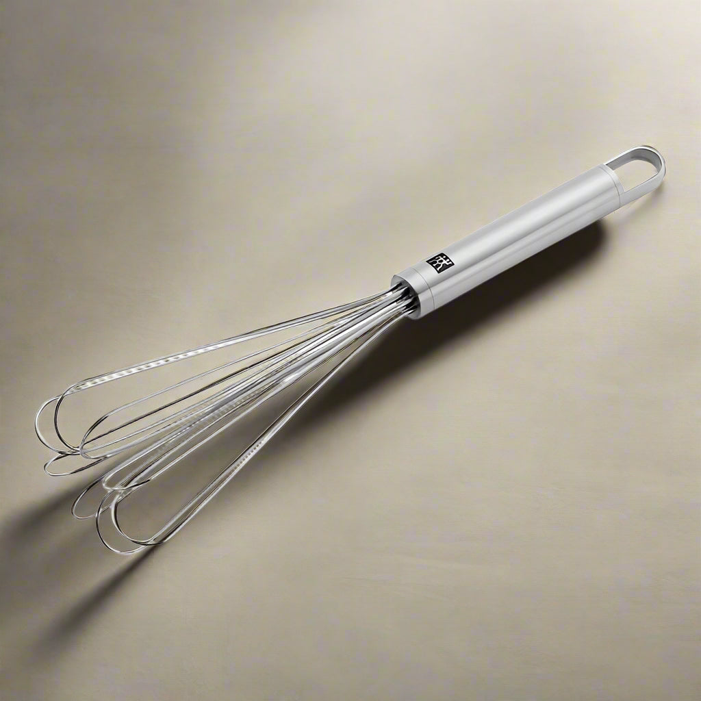 ZWILLING PRO Whisk – 27cm, 18/10 Stainless Steel, Ergonomic Design