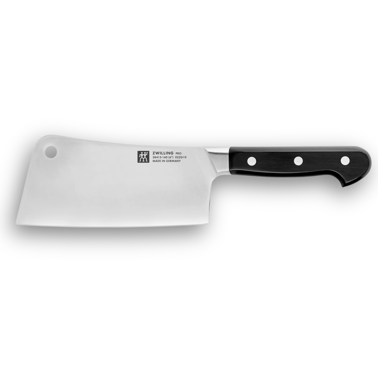 Zwilling Pro 6" Chopper – German Meat Cleaver