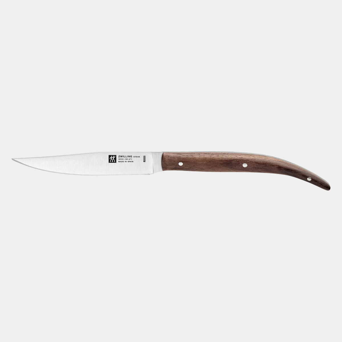 ZWILLING Steak-Sets 4 Piece Toro Steak Knives, Brown