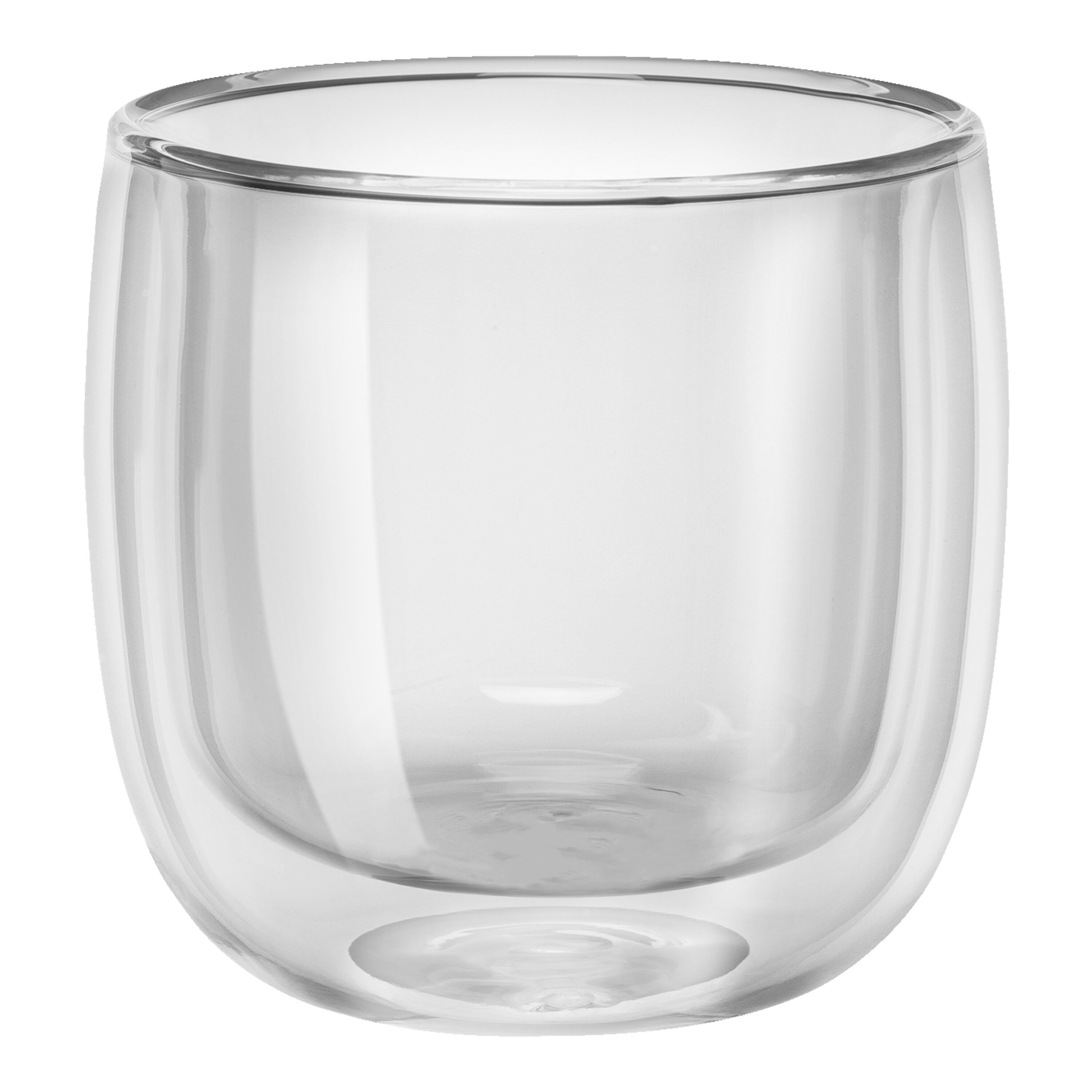 ZWILLING Sorrento 2 Piece Tea Glass Set, Transparent