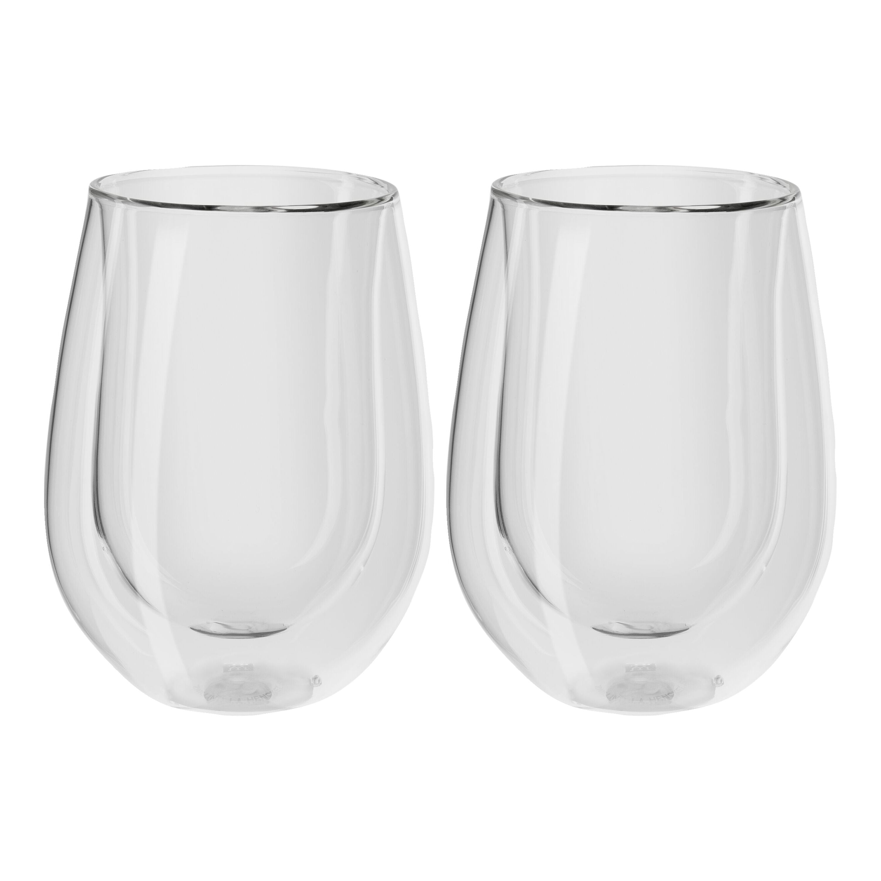 ZWILLING Sorrento Bar Longdrink And White Wine Glass 2 Piece