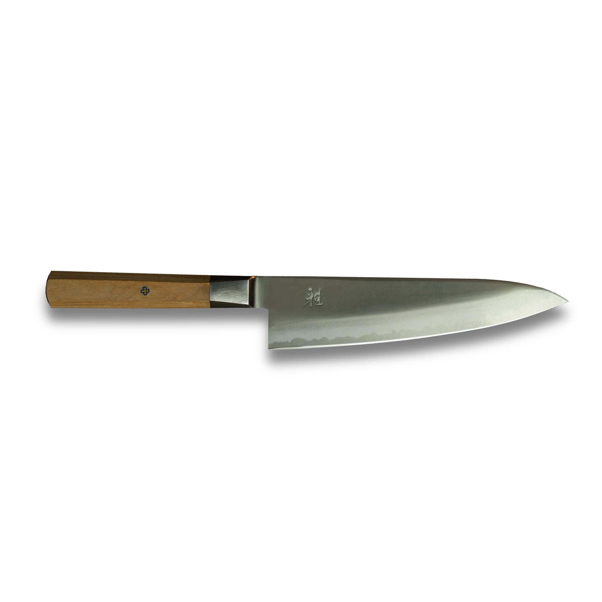 MIYABI 4000 FCV2 KOYA 8-Inch Gyutoh Knife – Beige Handle