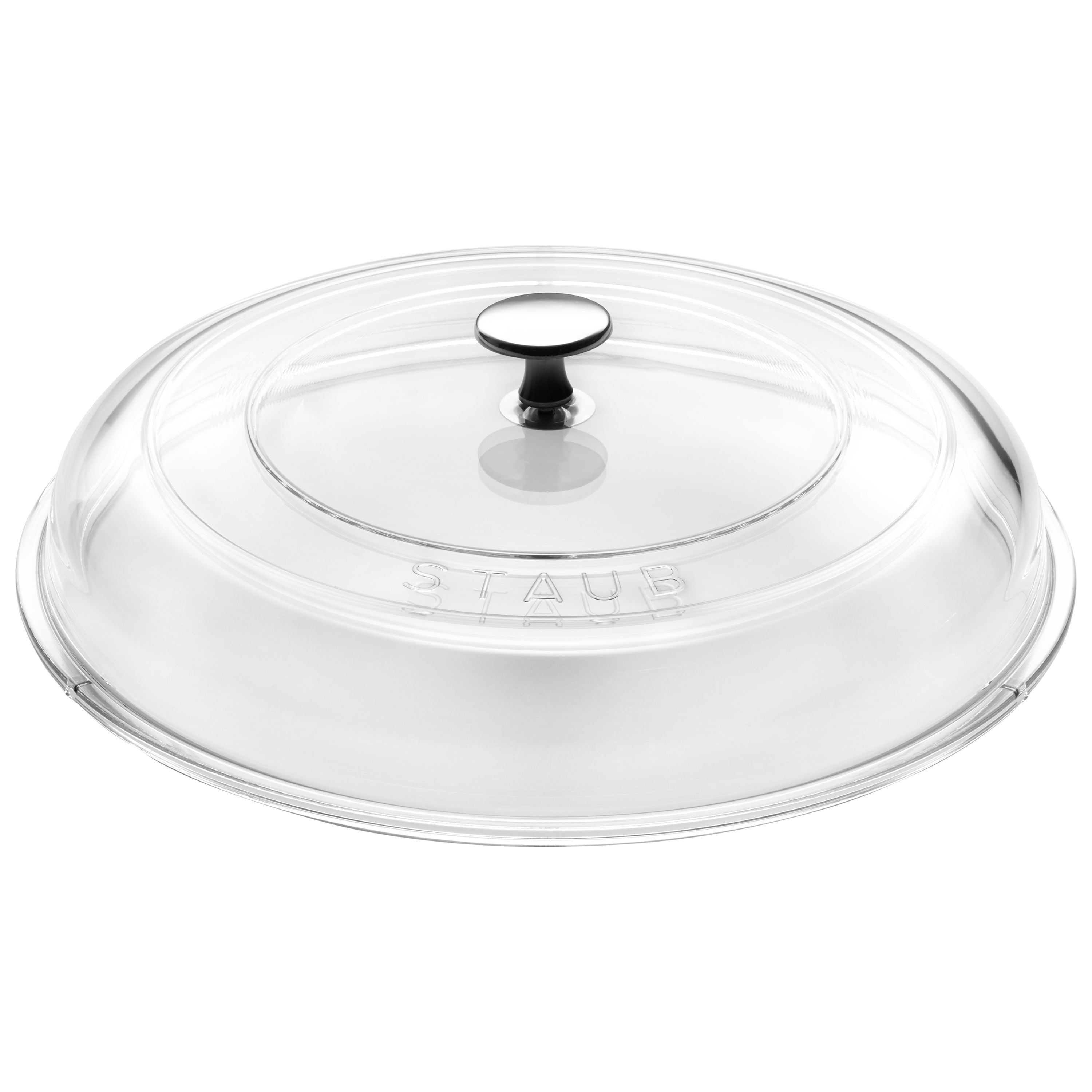 STAUB Lid Domed 28 cm, Glass