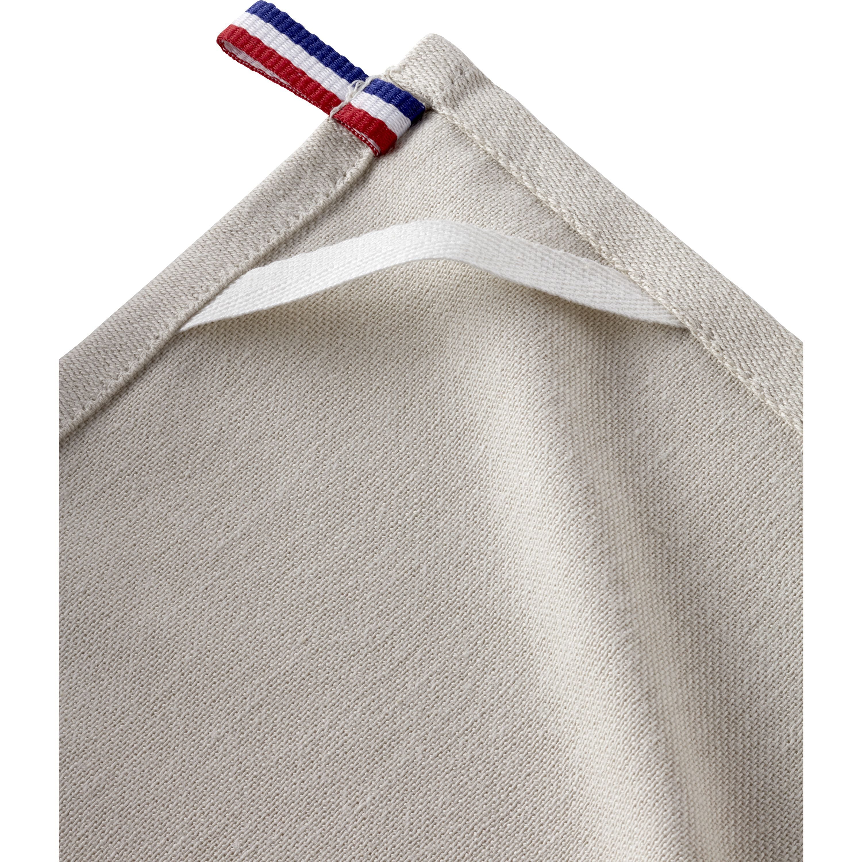 STAUB French Line 70 cm X 50 cm Kitchen Towel, Grey