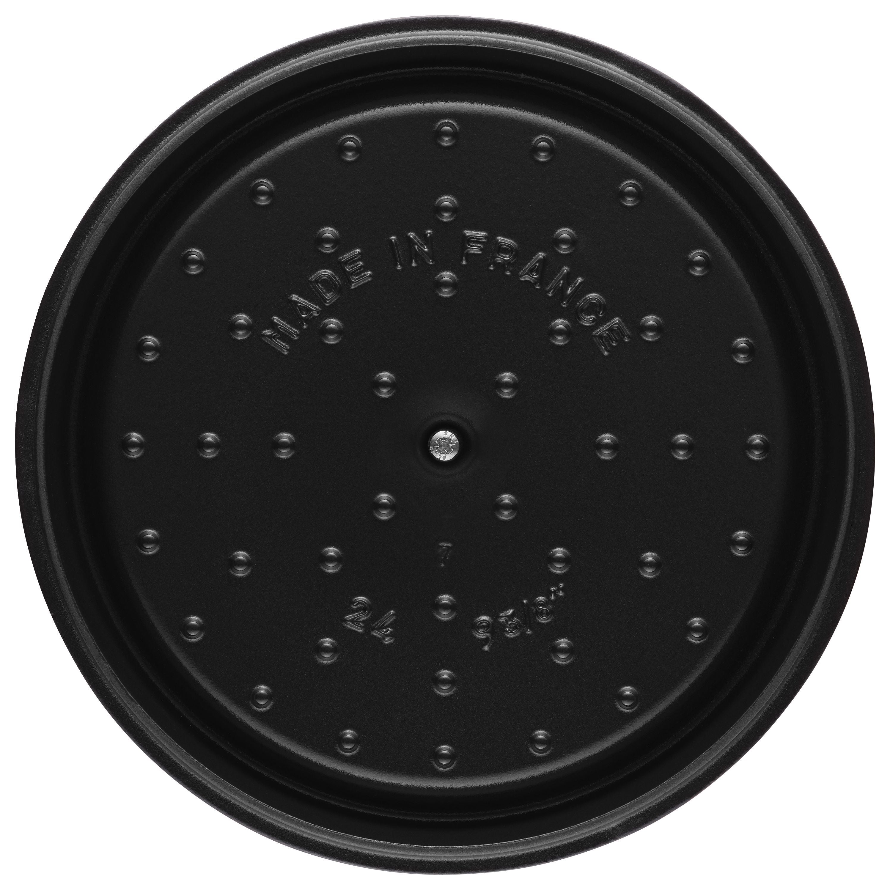 STAUB Cast Iron 4-Piece Mixed Cookware Set – Bordeaux-2