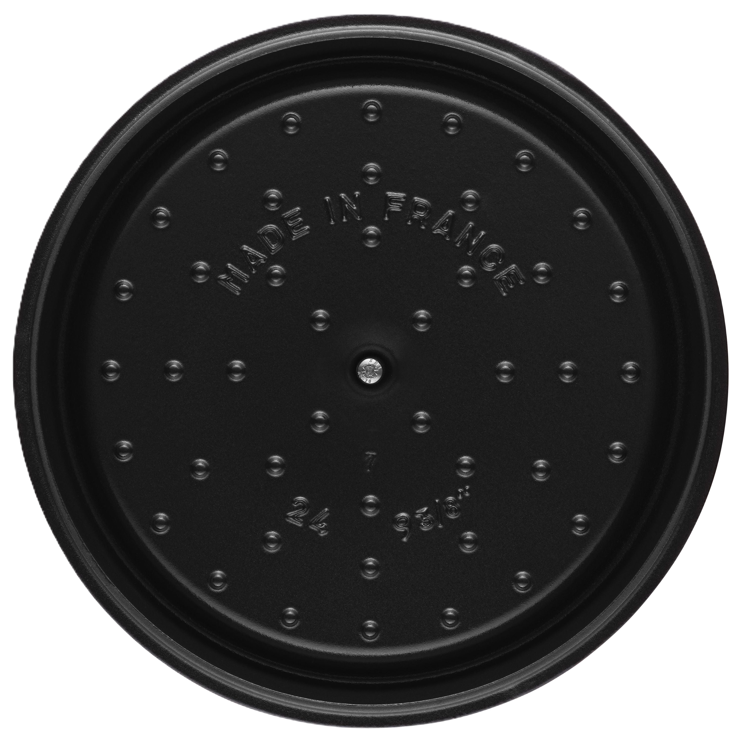 STAUB Cast Iron 4-Piece Mixed Cookware Set – Bordeaux-2