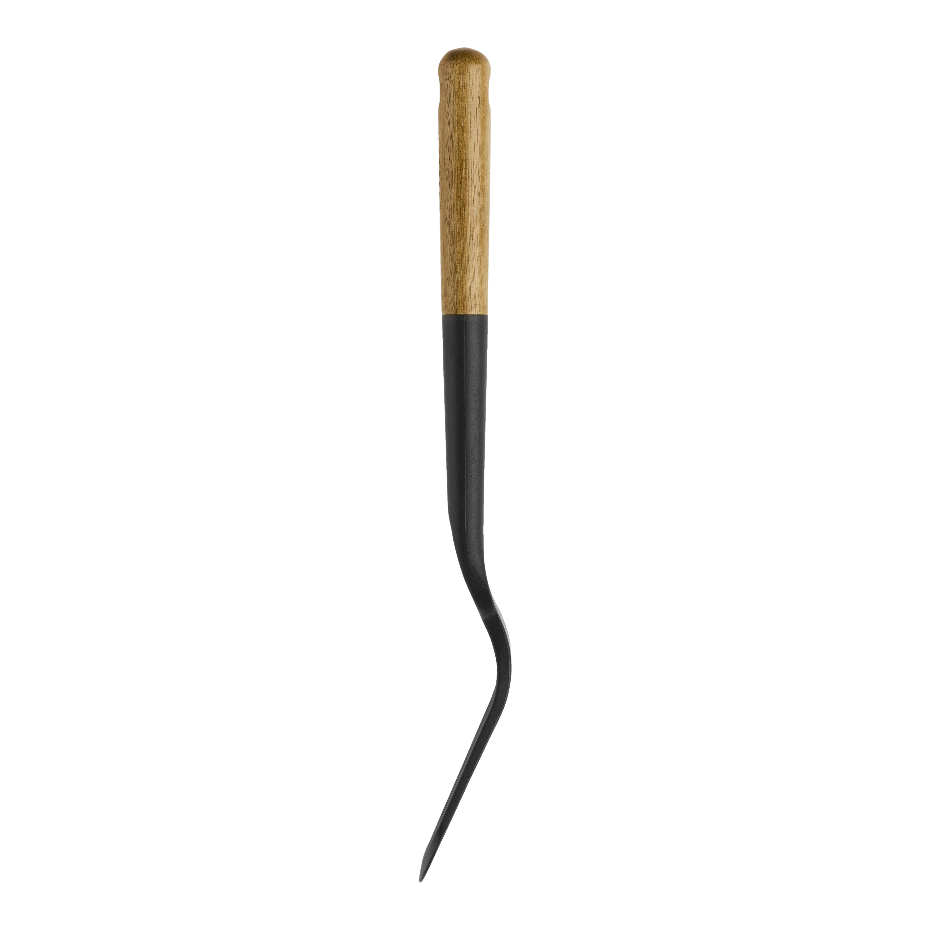 STAUB 31 cm Silicone Turner, Black-2