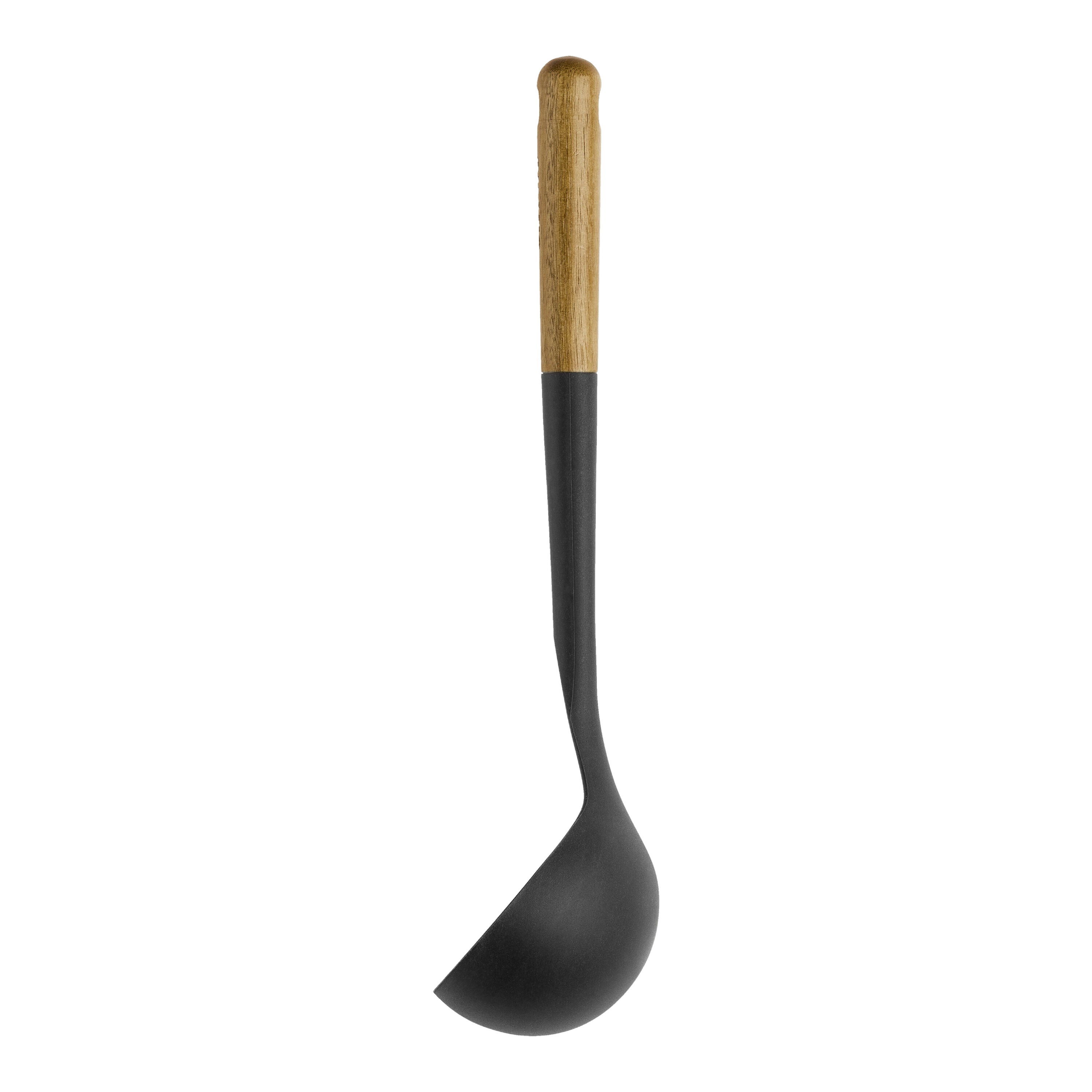 STAUB Soup Ladle, 31 cm, Silicone-2