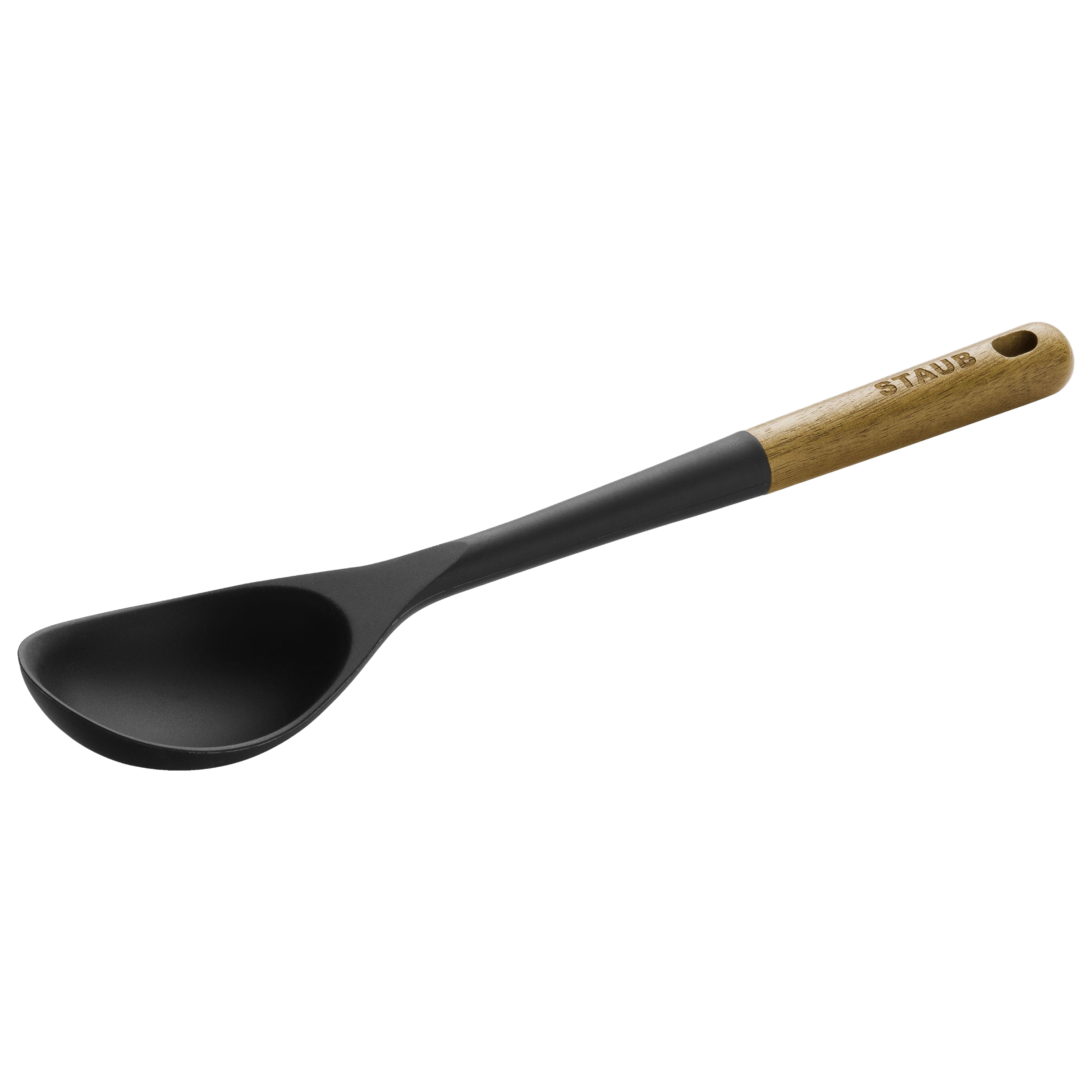 STAUB Serving Spoon, 31 cm, Silicone-0