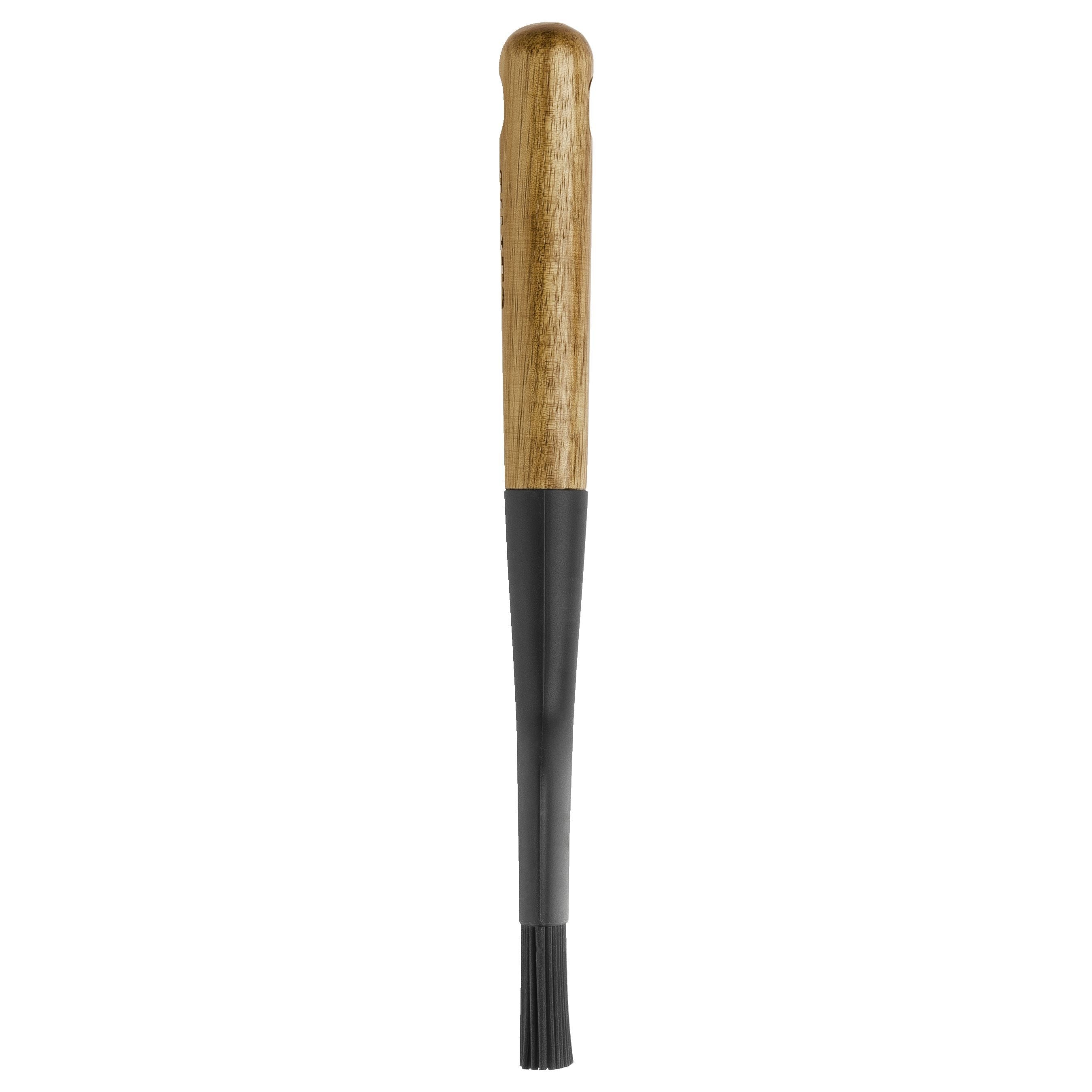 STAUB 22 cm Silicone Pastry Brush, Black