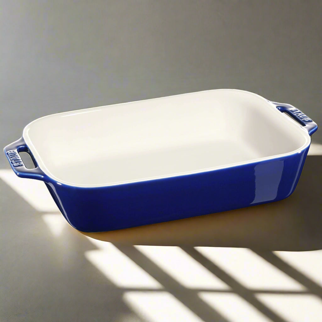 STAUB Ceramique Ovenware Set 2 Piece