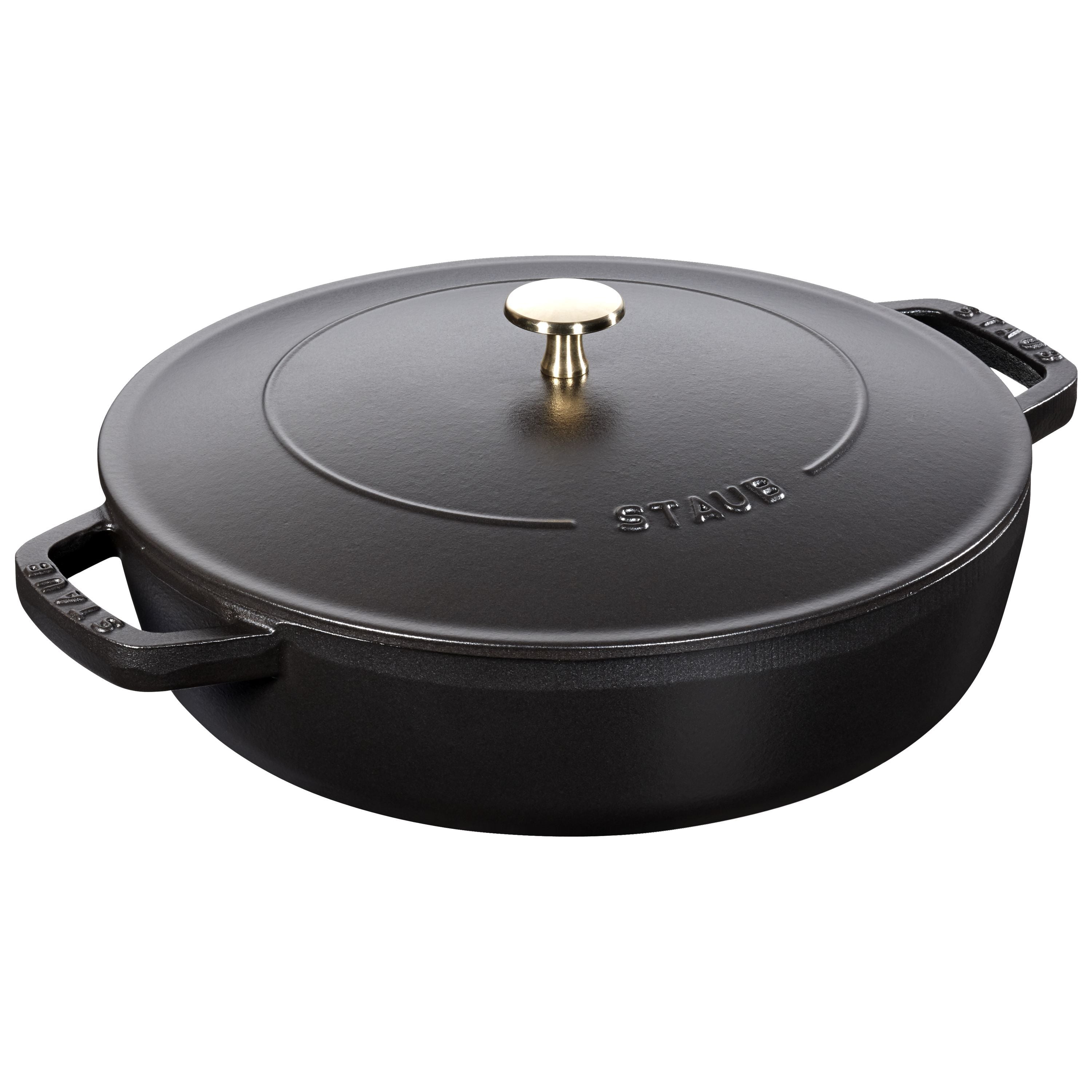 STAUB Cast iron Starter Set 3 Piece