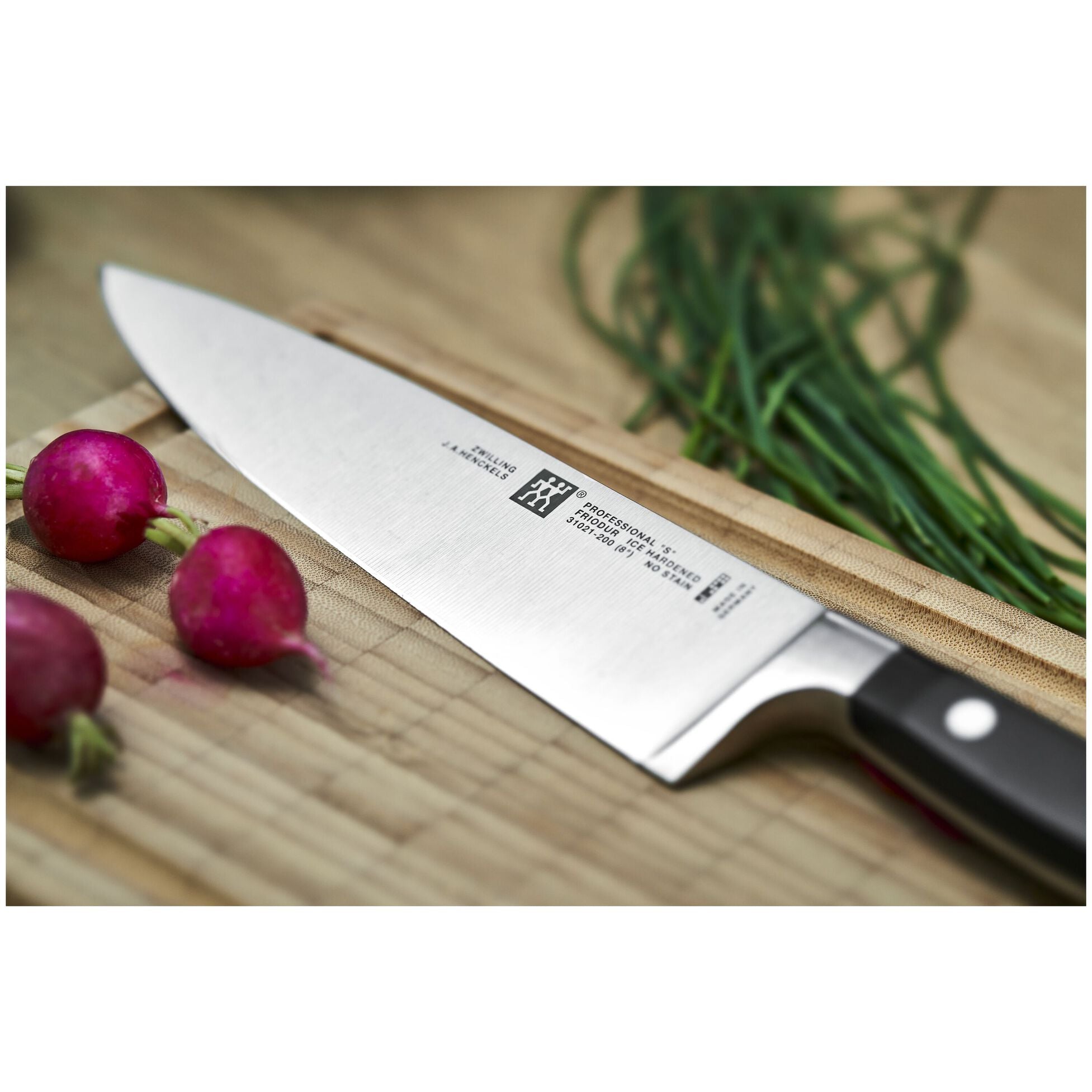 ZWILLING Professional S 3 Piece Knife Set