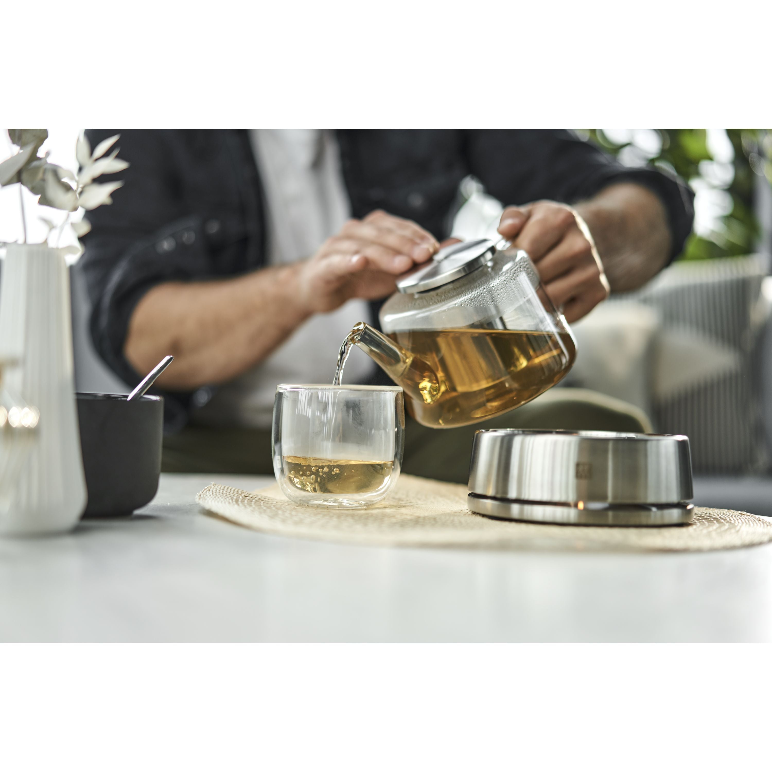 ZWILLING Sorrento  Tea And Coffee Pot
