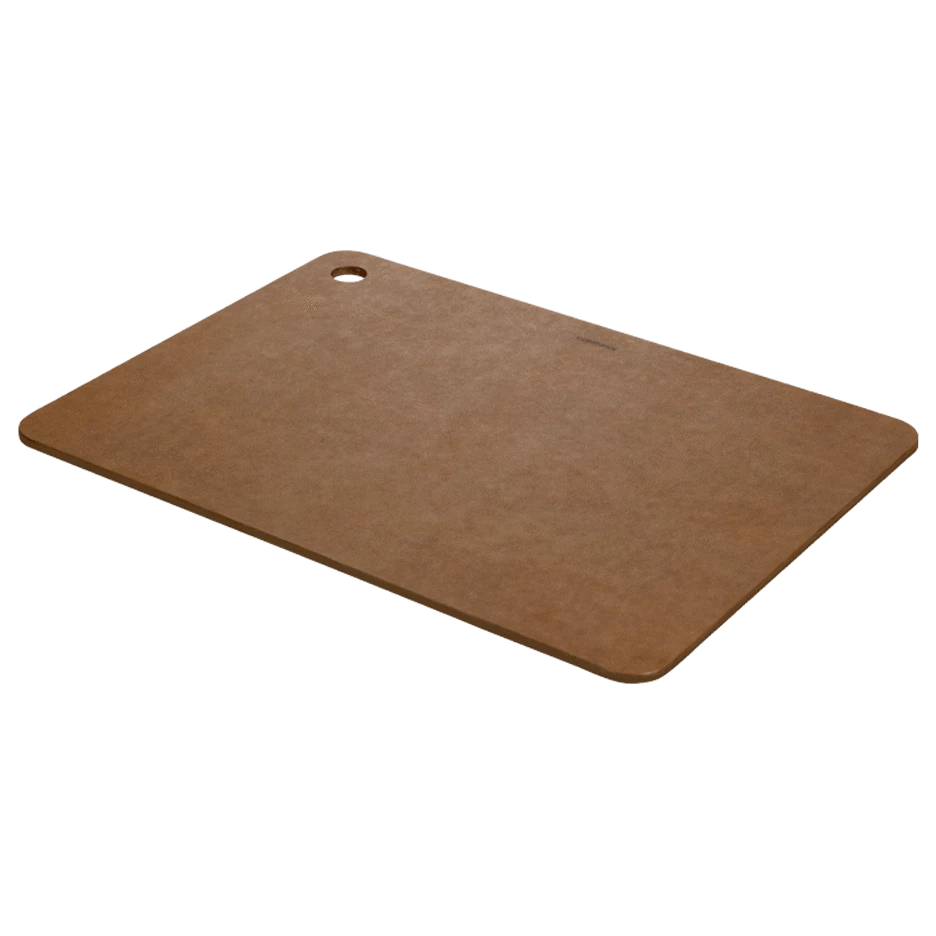 Combekk | Recycled Paper Cutting Board 28x38 cm Brown | Made in Holland