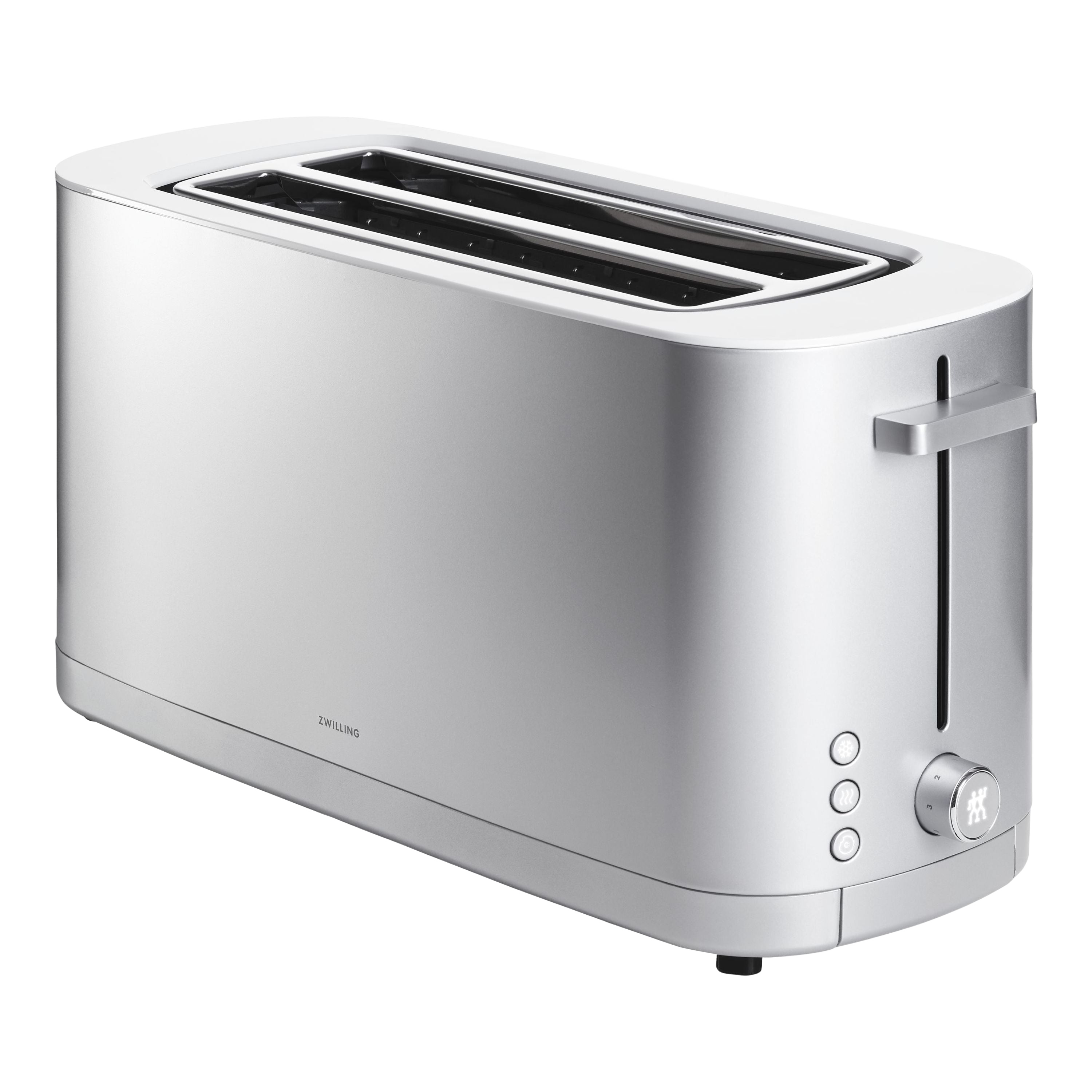 ZWILLING Enfinigy 2 Long Slots Toaster - Silver-0