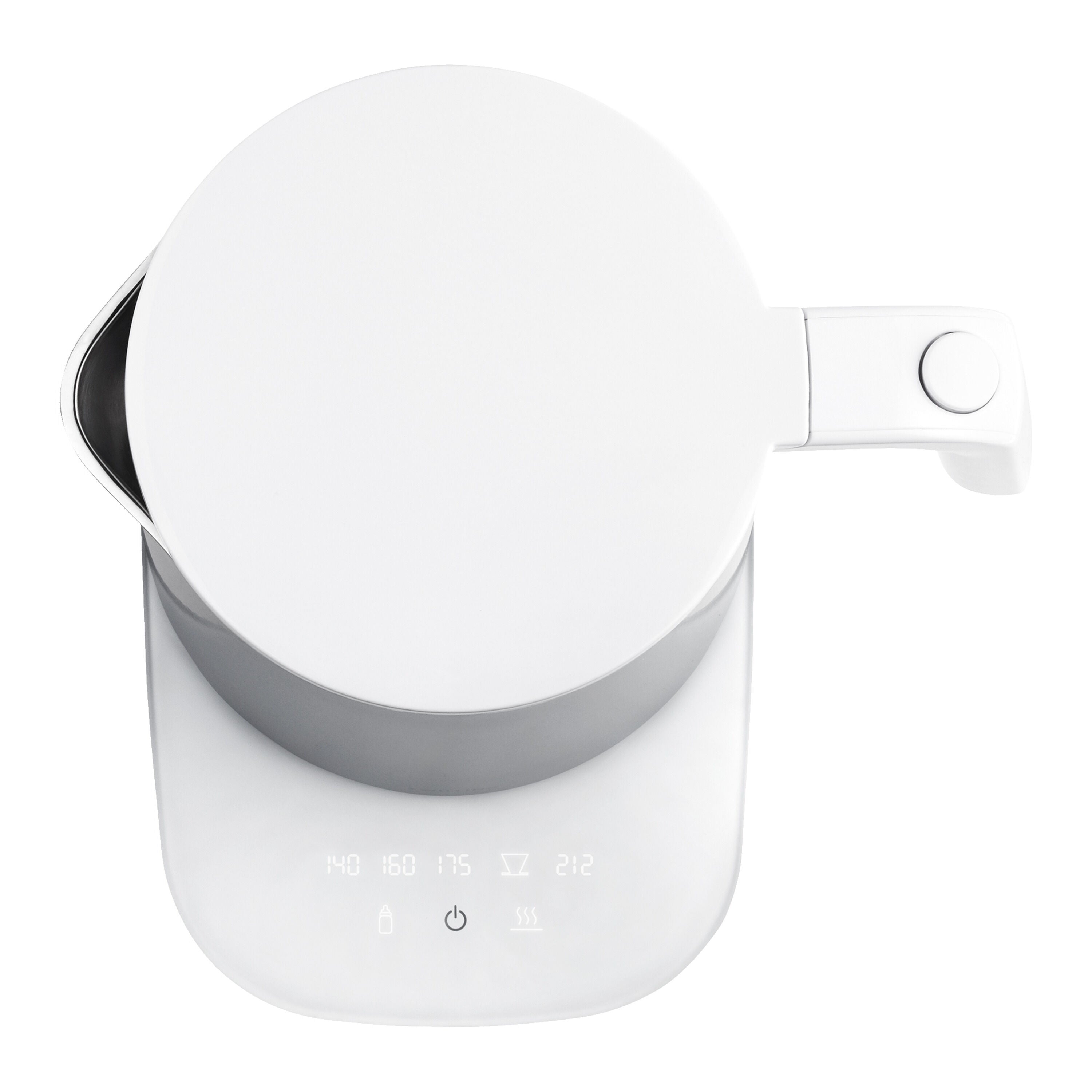 ZWILLING Enfinigy 1.5 L Electric Kettle Pro - Pure-White
