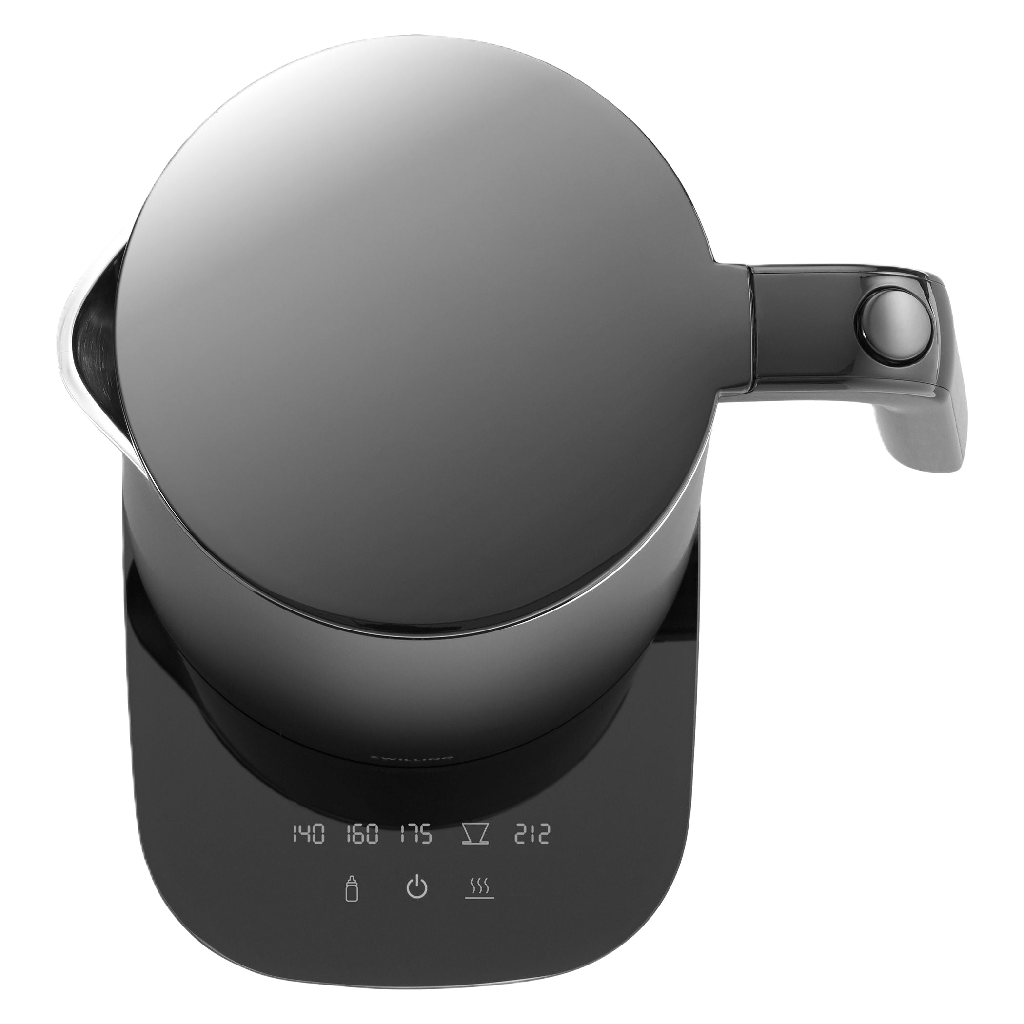 ZWILLING Enfinigy 1.5 L Electric Kettle Pro - Black