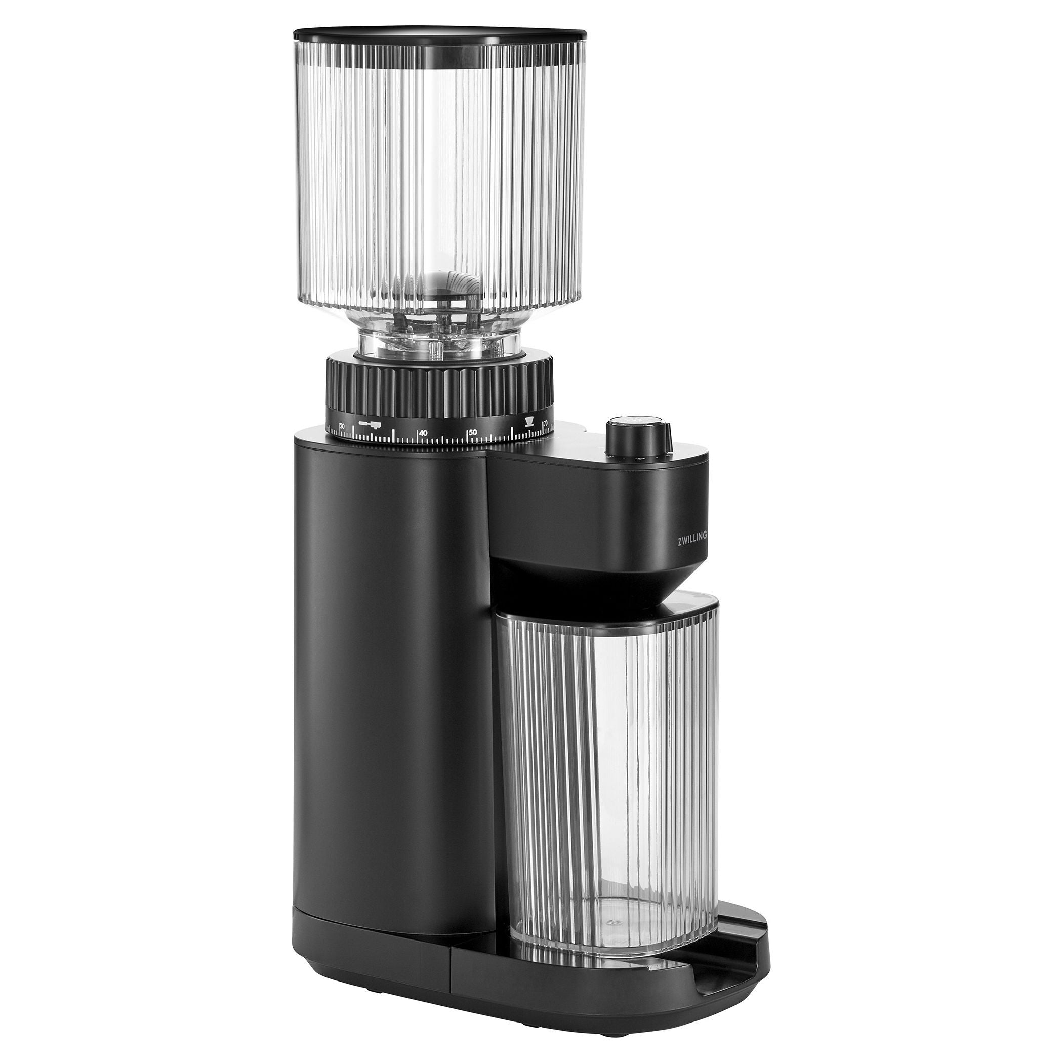 ZWILLING Enfinigy Coffee Grinder, Black