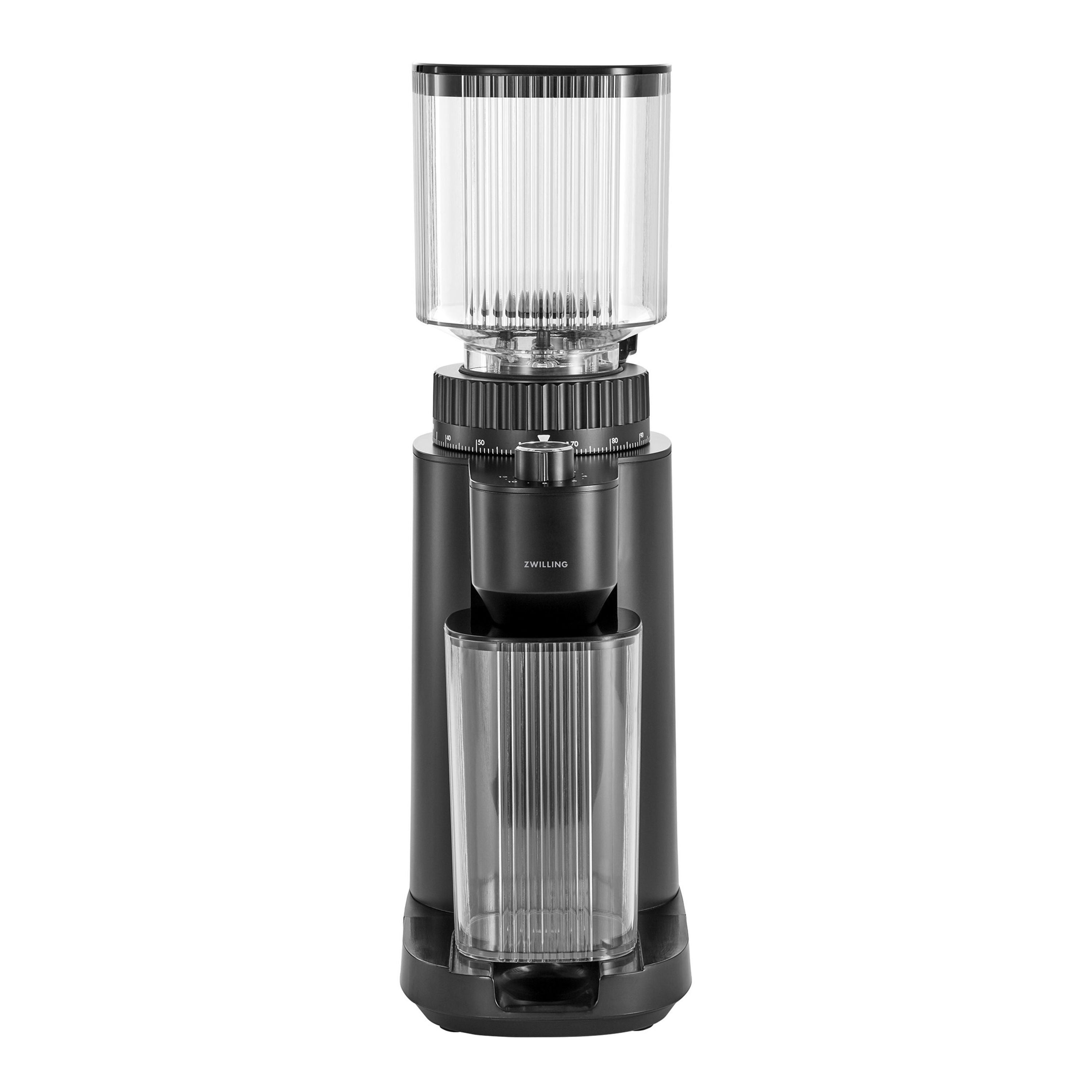 ZWILLING Enfinigy Coffee Grinder, Black