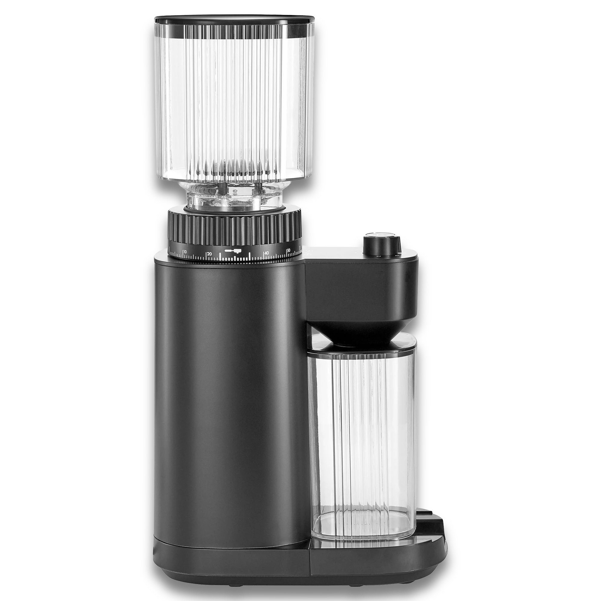 ZWILLING Enfinigy Coffee Grinder, Black