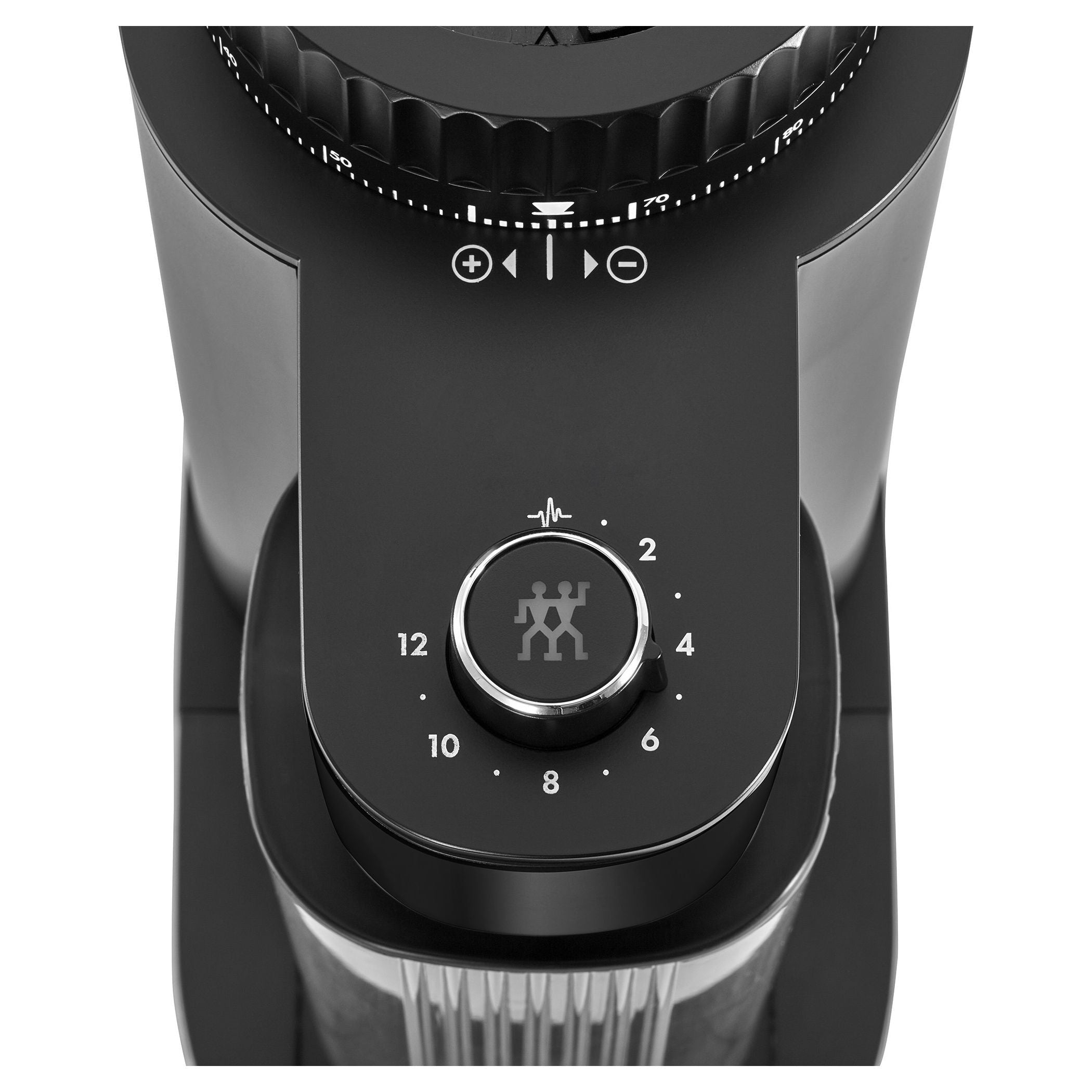 ZWILLING Enfinigy Coffee Grinder, Black