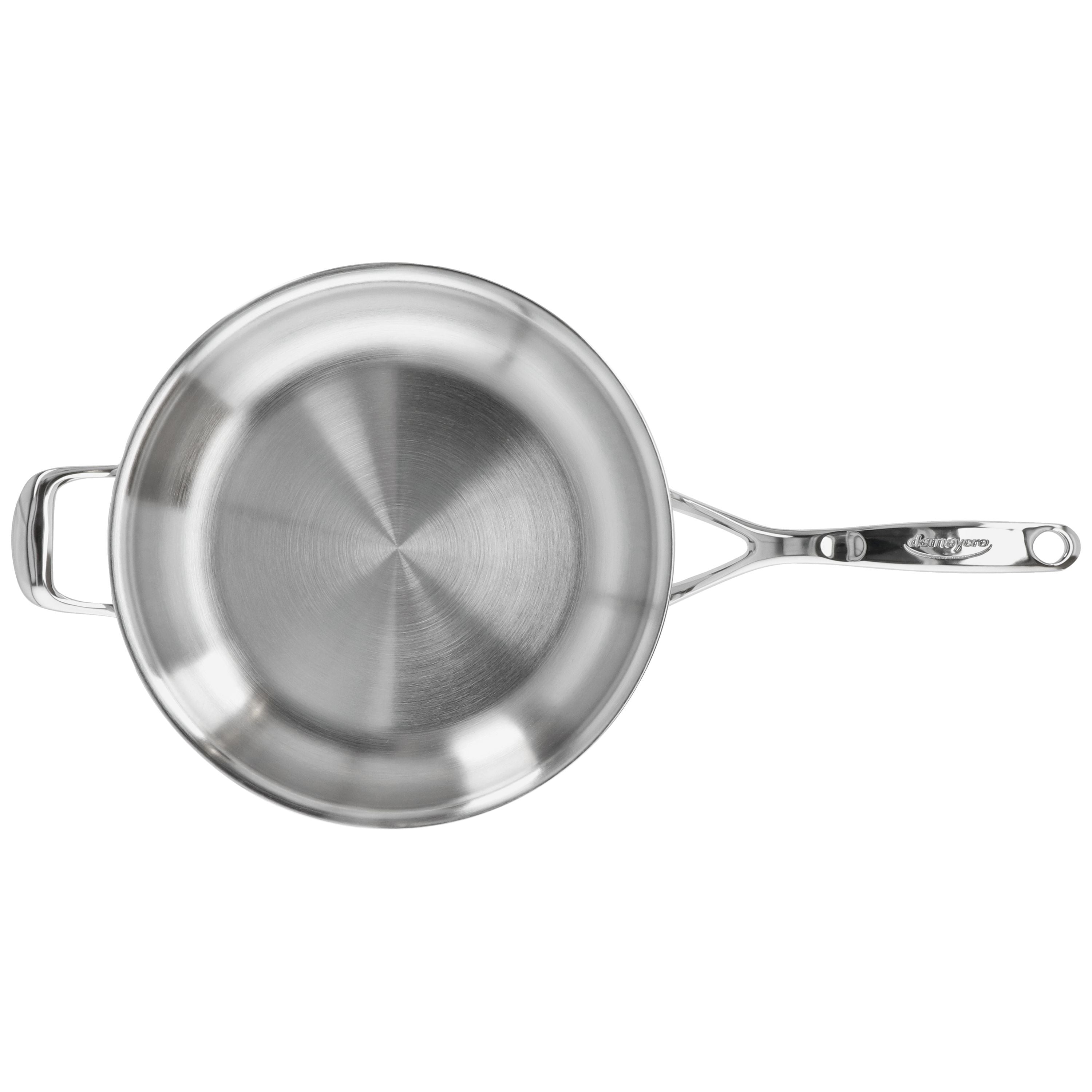 DEMEYERE Proline 7 28 cm / 11 inch 18/10 Stainless Steel Frying Pan