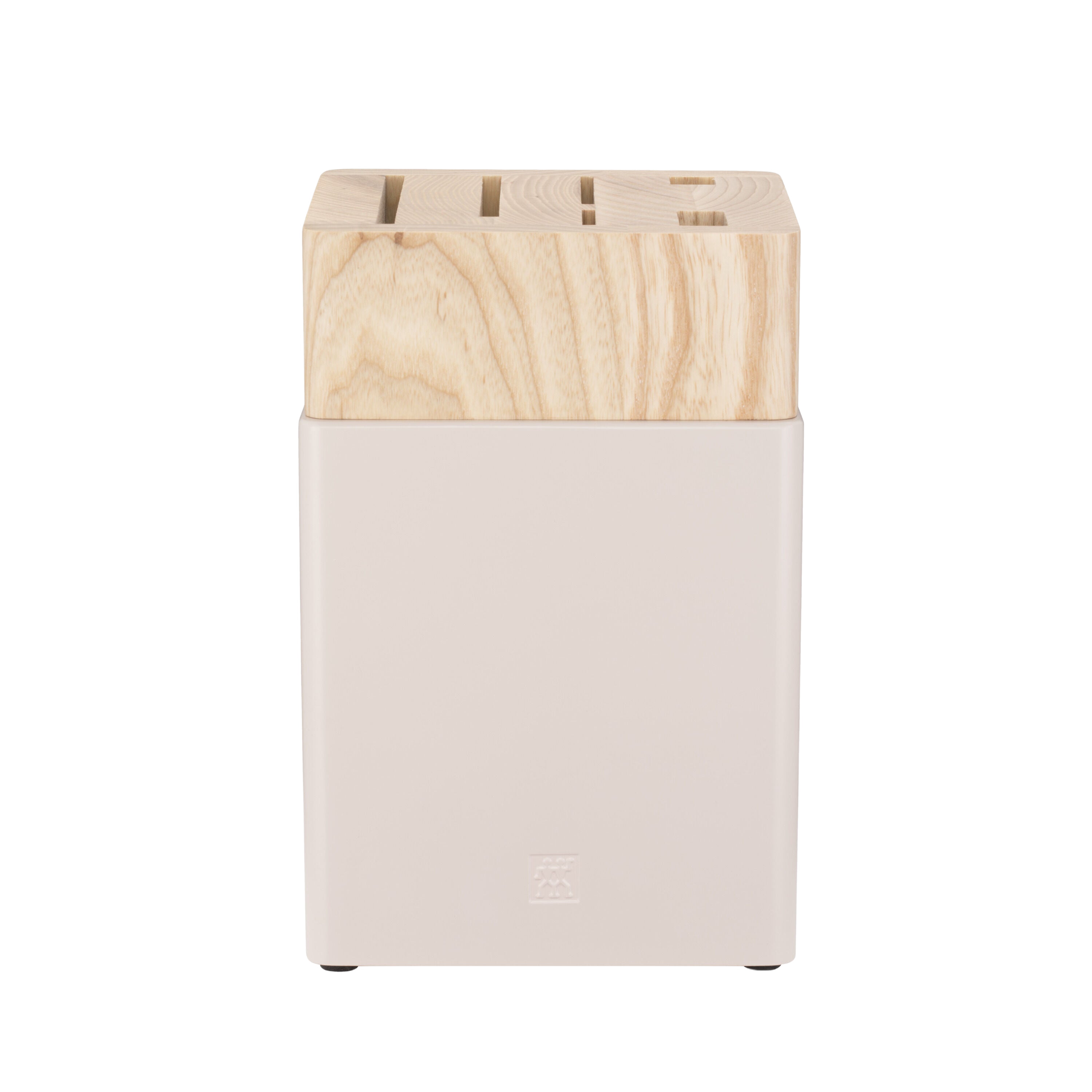 ZWILLING Now S 7 Piece Knife Block Set with Pink Handles-1