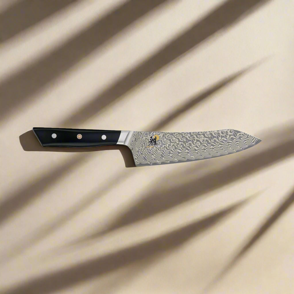MIYABI 800 Dp 7 inch Rocking Santoku